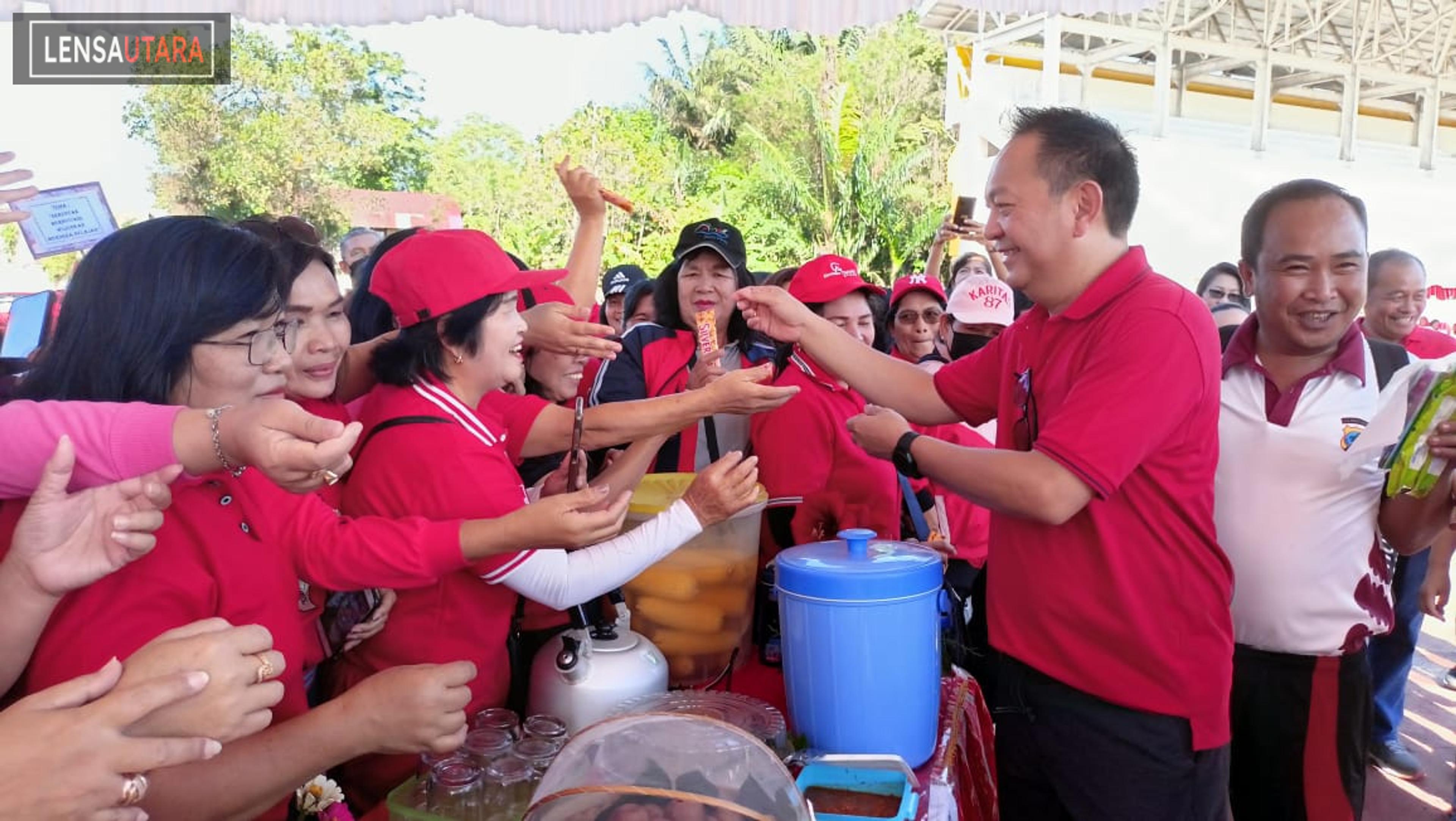 Hari Guru Nasional, Walikota Caroll: Serentak Berinovasi, Wujudkan Merdeka Belajar
