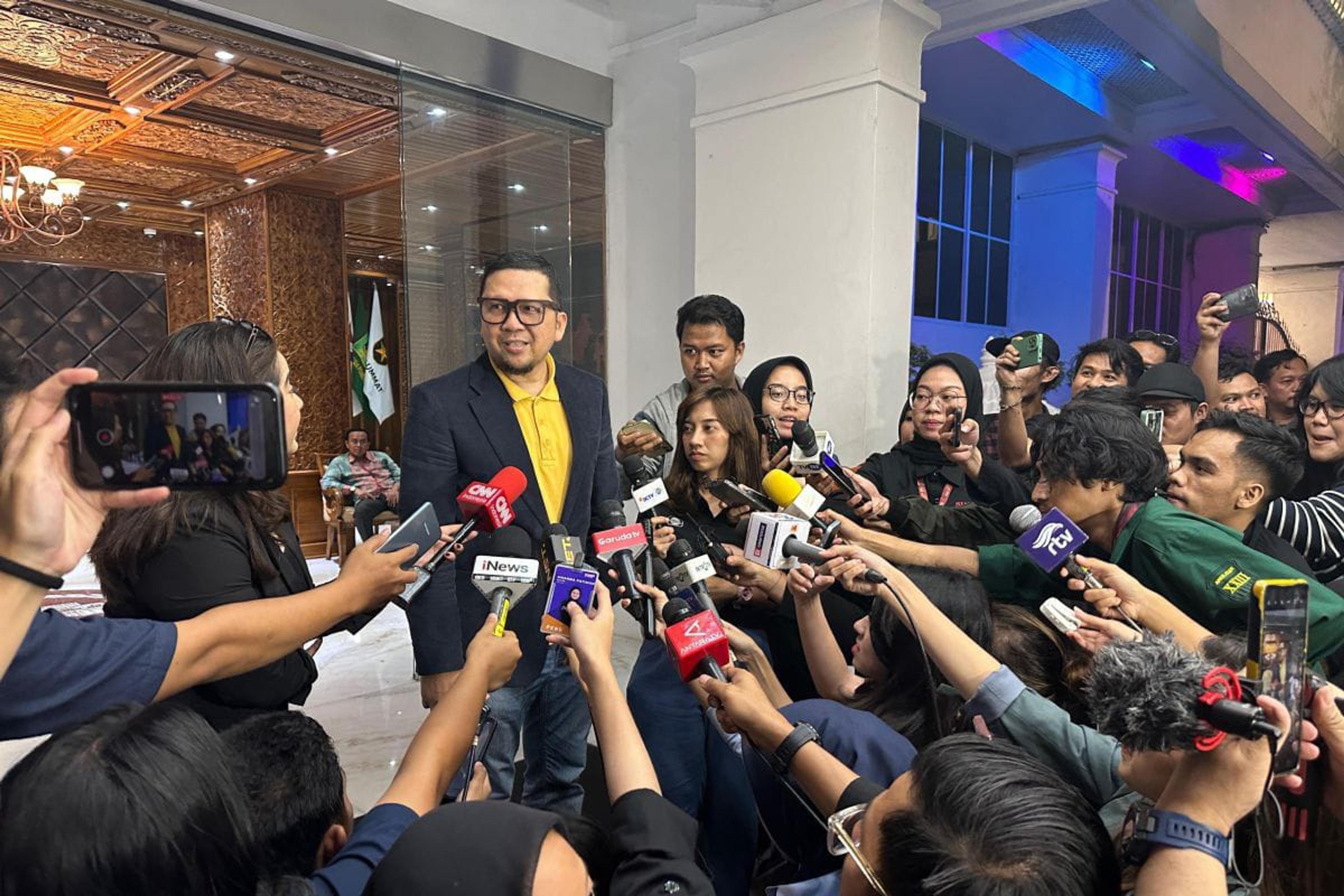 Hasil pemilu 2024 Berpeluang Digugat, TKN Prabowo-Gibran Tak Khawatir