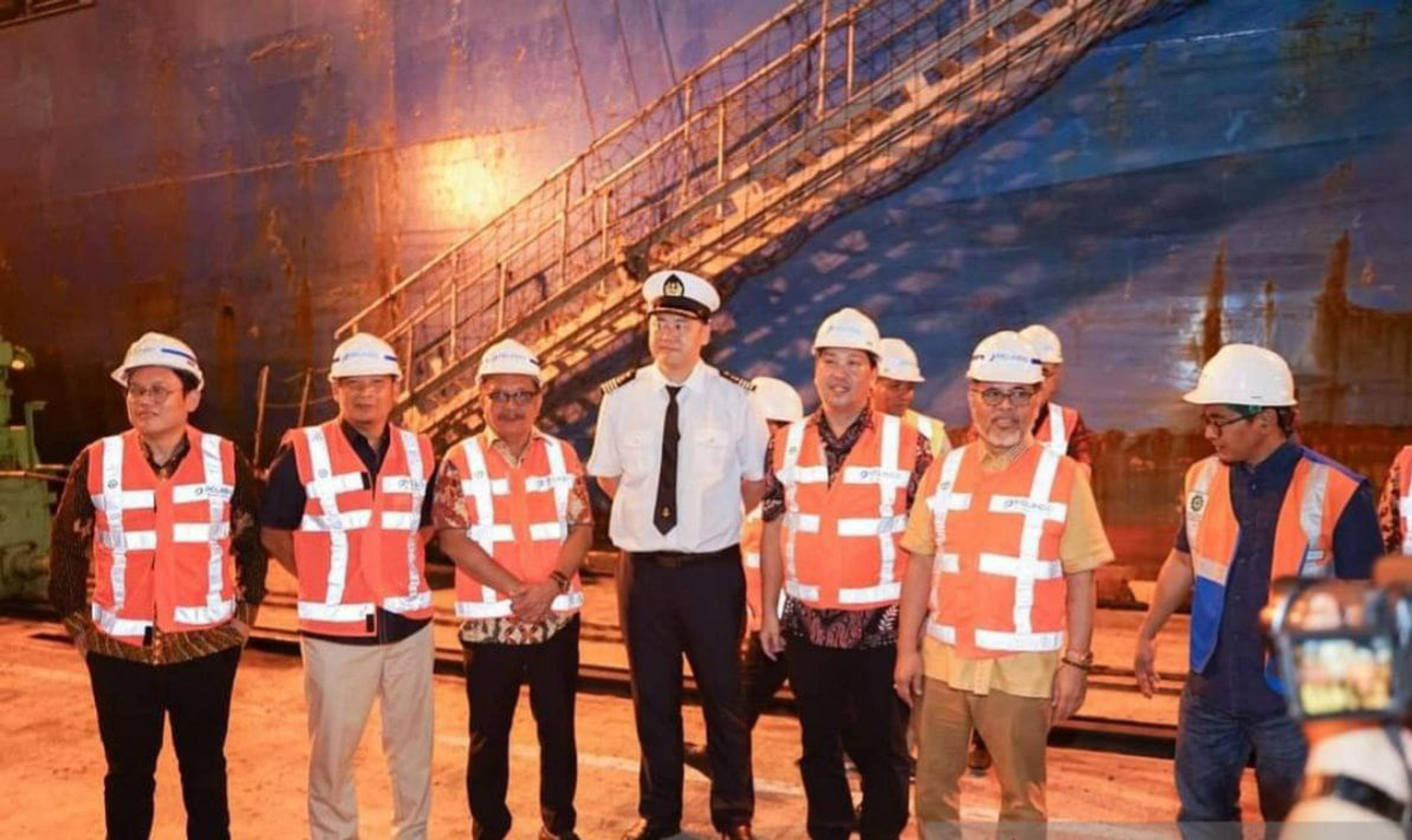 Pemkot Bitung Ekspor Sejumlah Produk ke Wilayah Asia Timur