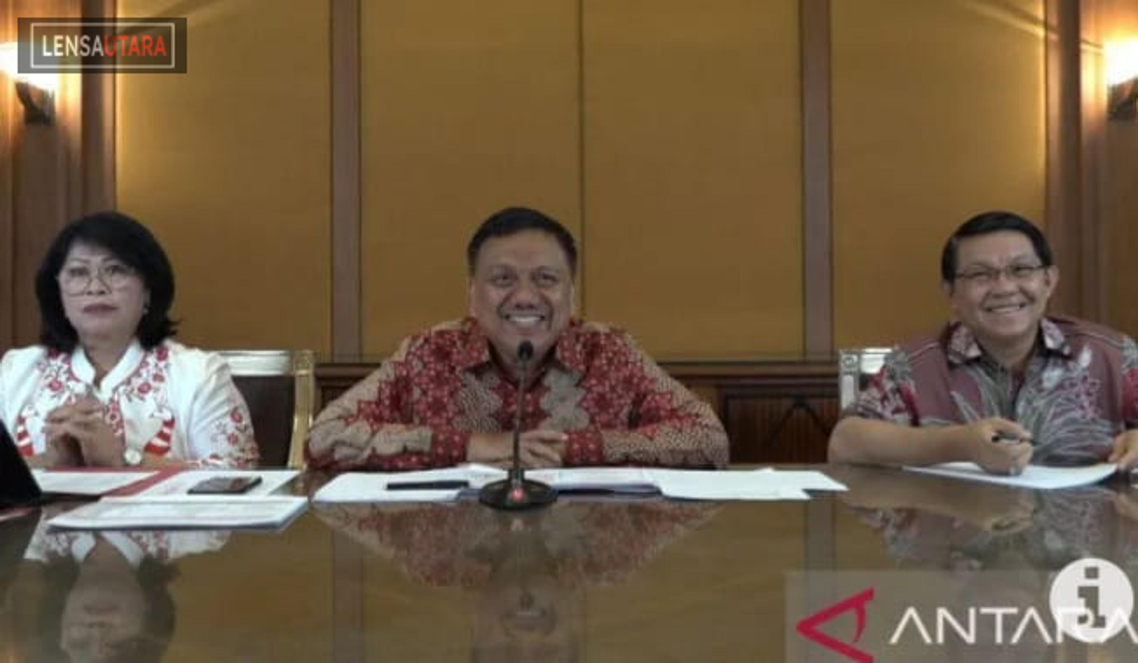 Sulut Kandidat Paritrana Award 2023 Komitmen Lindungi Pekerja Rentan