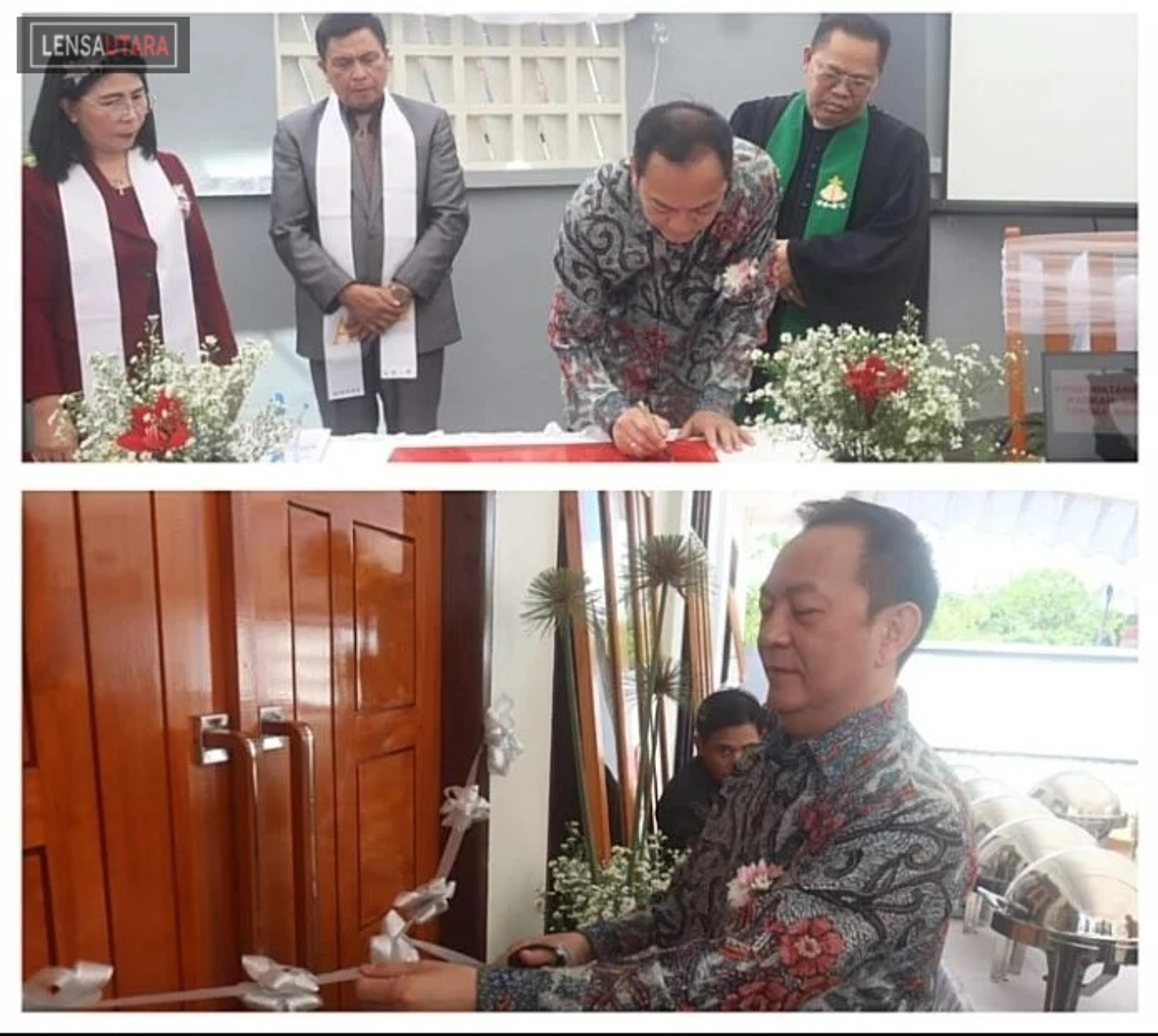 Di Jemaat GMIM Efrata Kamasi, Caroll Senduk Bilang Pemkot Tomohon Butuh Dukungan, Kritik dan Saran