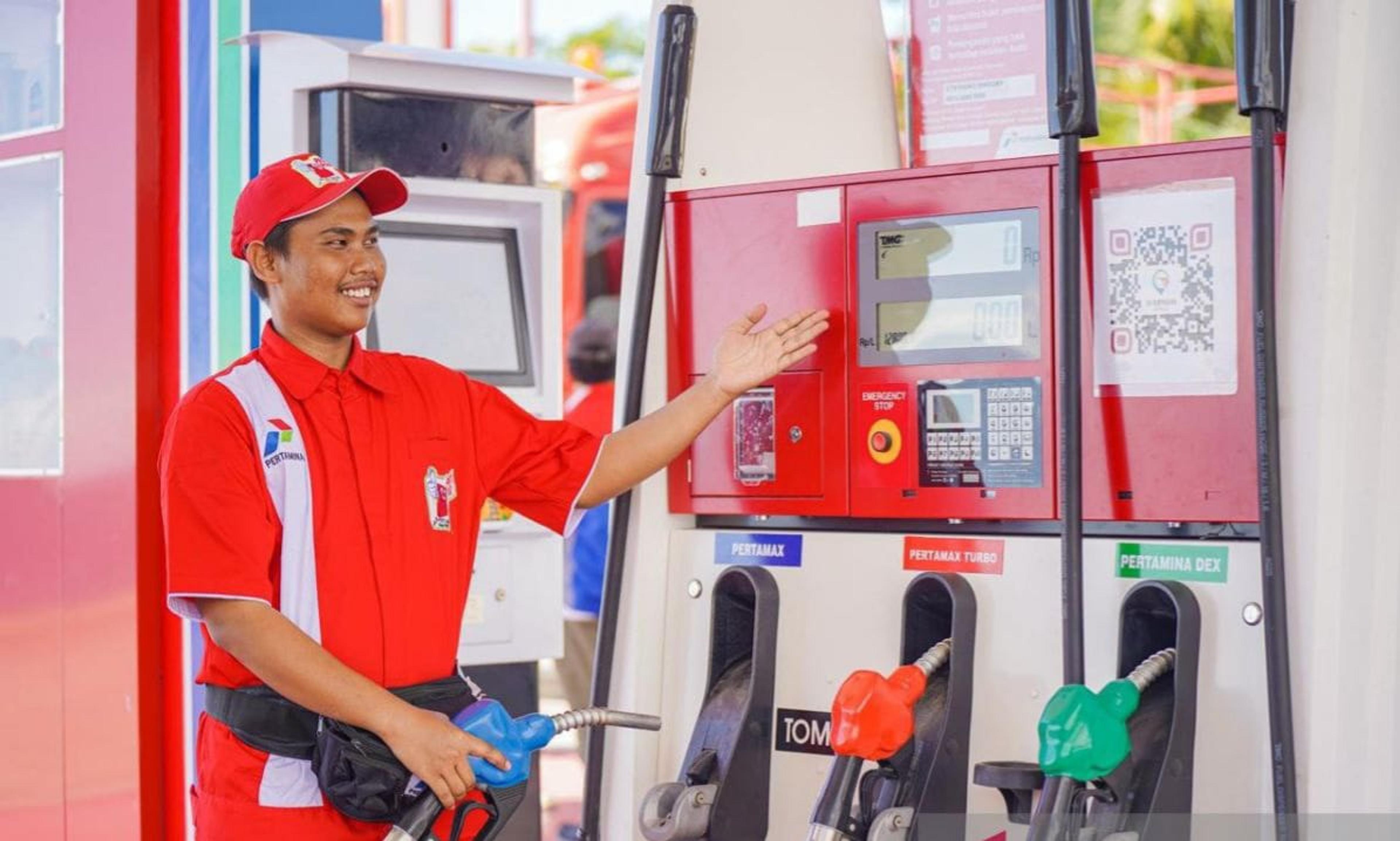 Pertamina Sulawesi Jaga Ketersediaan BBM Jelang Pemilu 2024