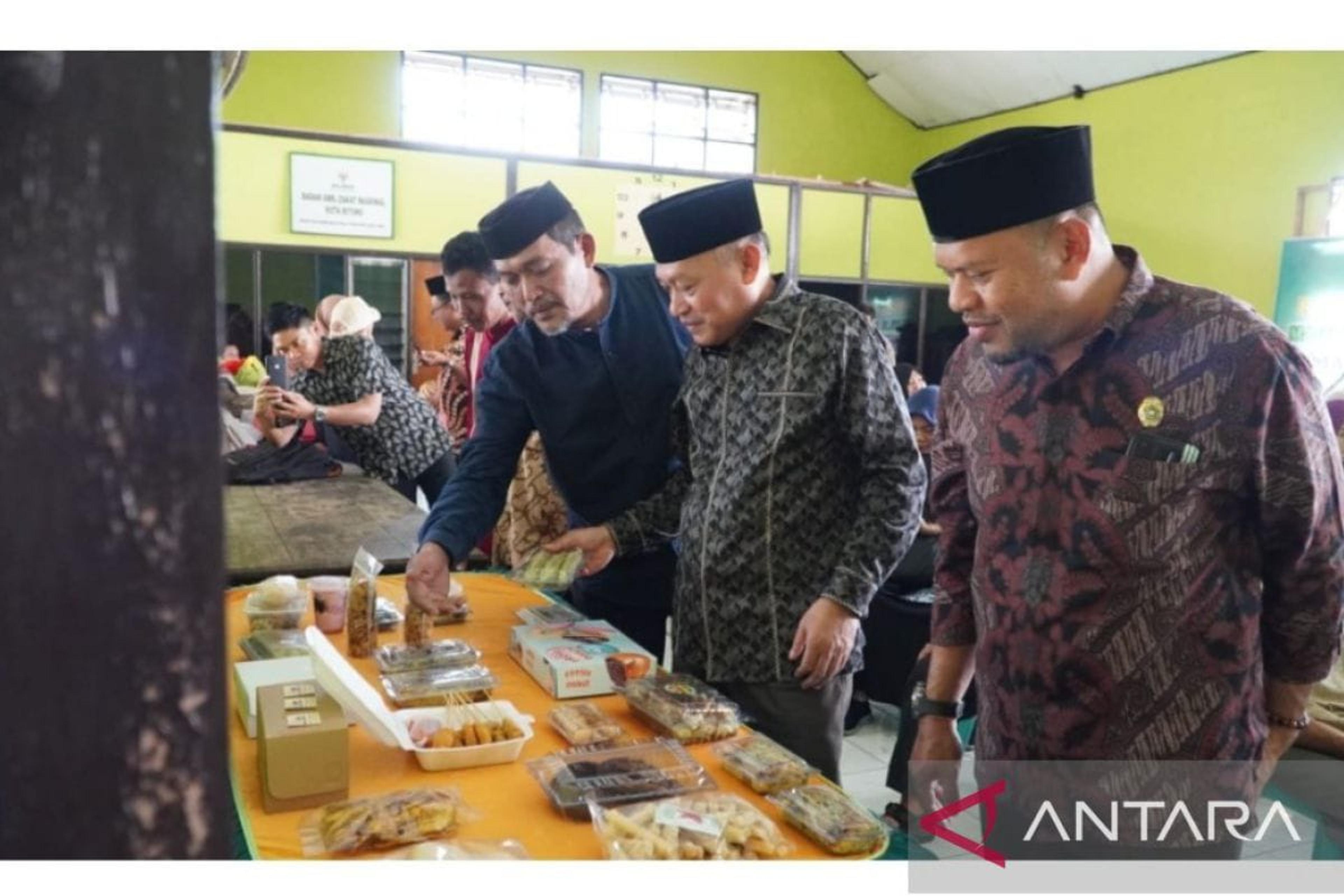 Kakanwil Kemenag: Tidak Ada Diskriminasi Pengurusan Sertifikat Halal