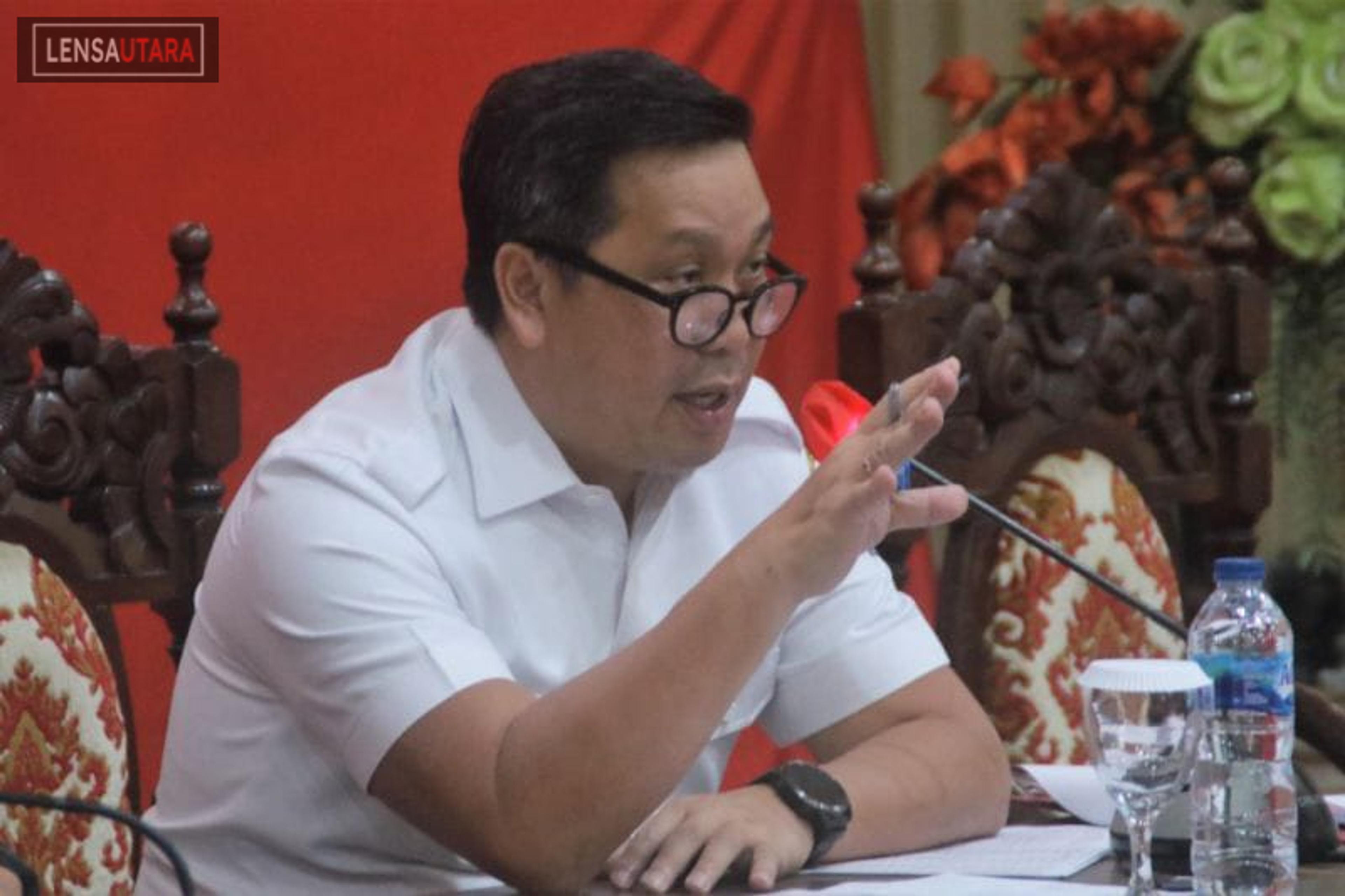 Wagub Sulut Ajak Masyarakat Konsumsi Pangan Alternatif Selain Beras