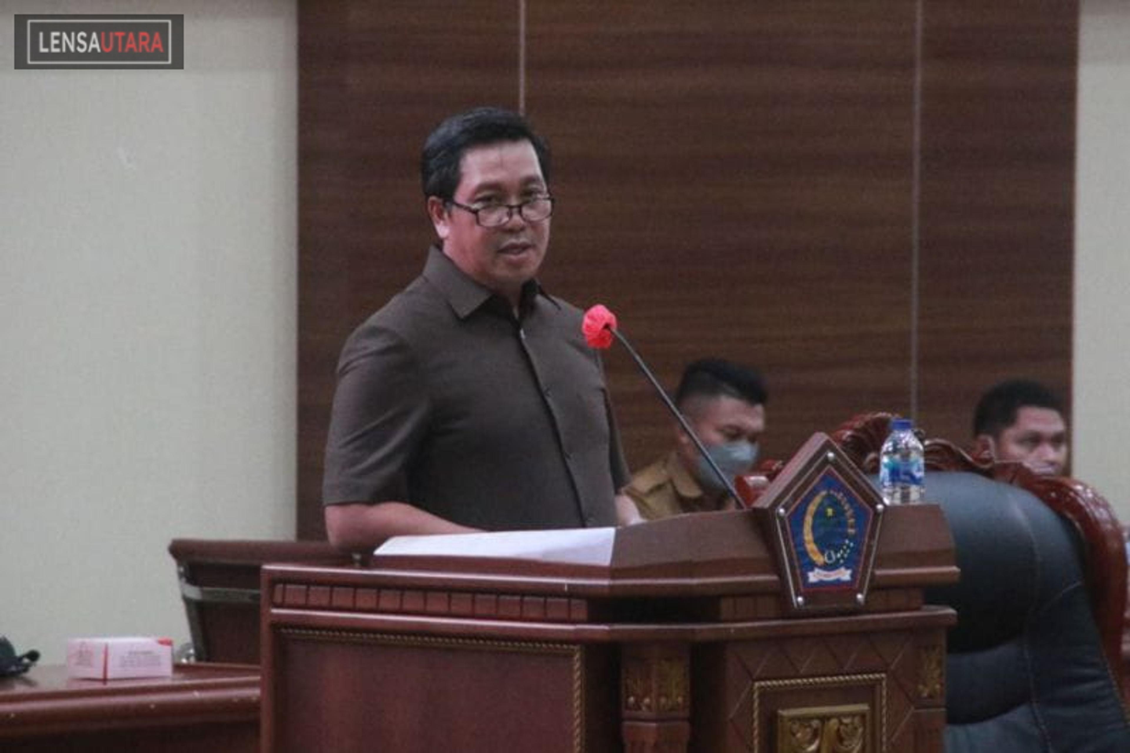 Wagub Sulut Minta Awasi Distribusi Bahan Pokok Cegah Permainan Harga
