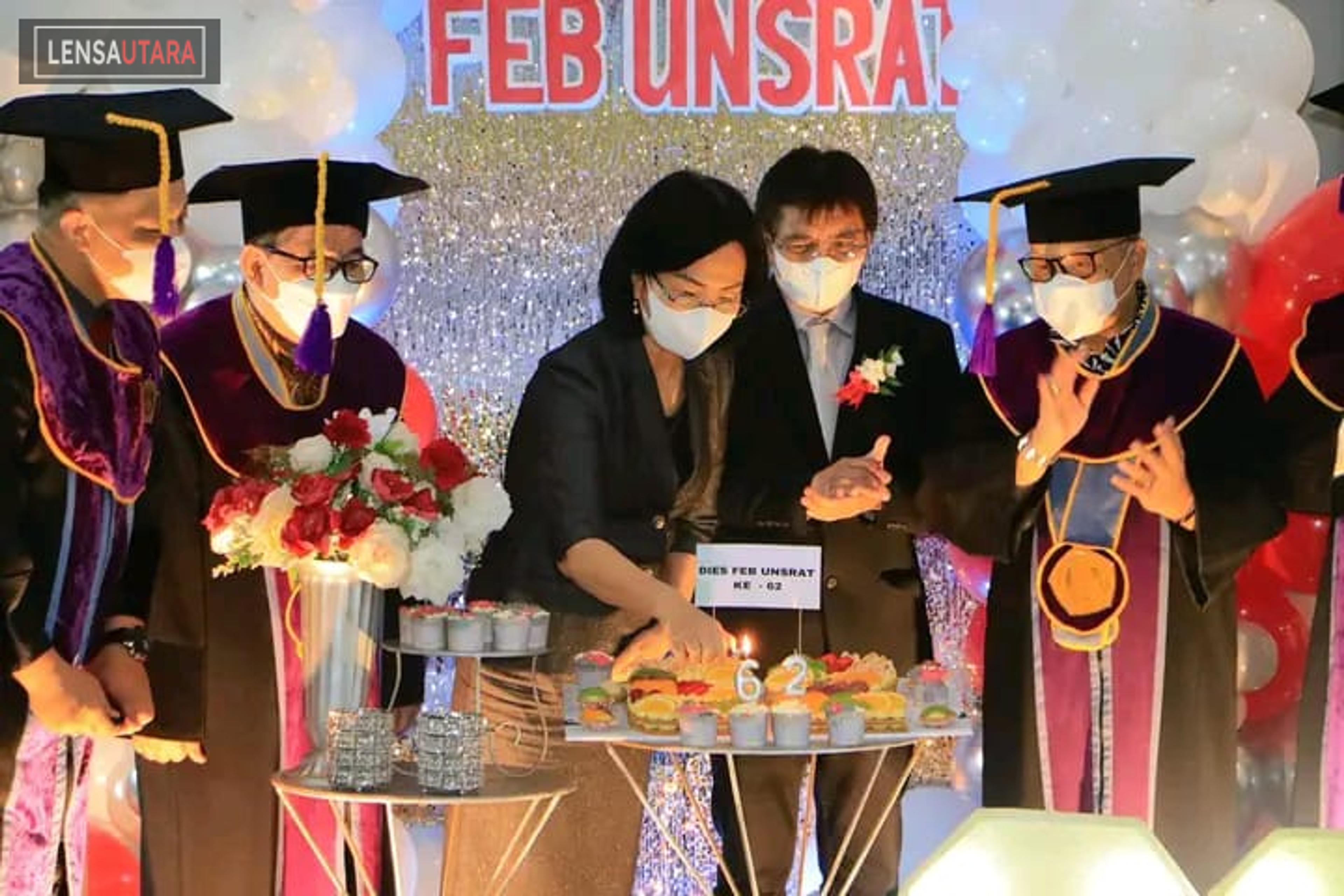 Fakultas Ekonomi dan Bisnis UNSRAT Akan Buka Program Studi Baru, Apa saja?