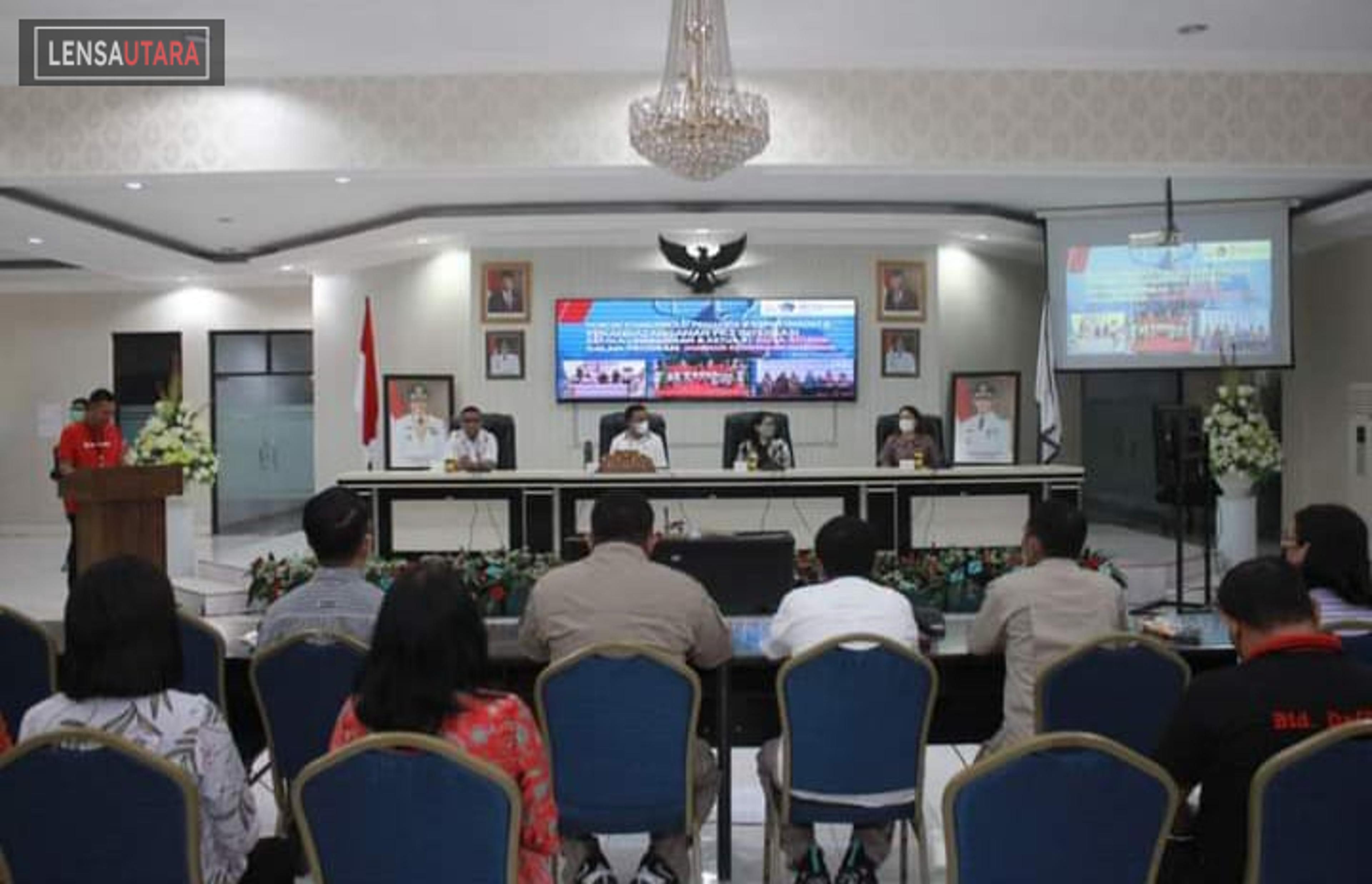 95 Persen Penduduk Kota Bitung Terdaftar BPJS Kesehatan