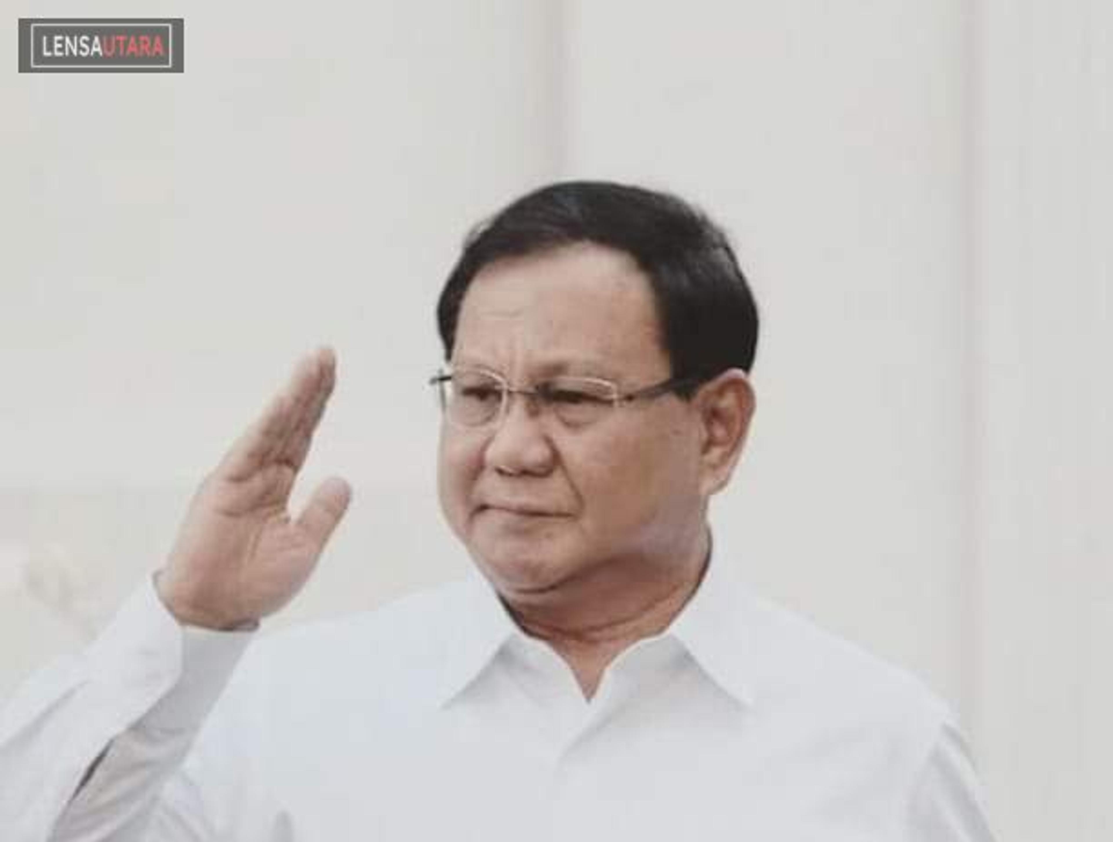 Penentuan Cawapres Prabowo Tunggu Koalisi Matang
