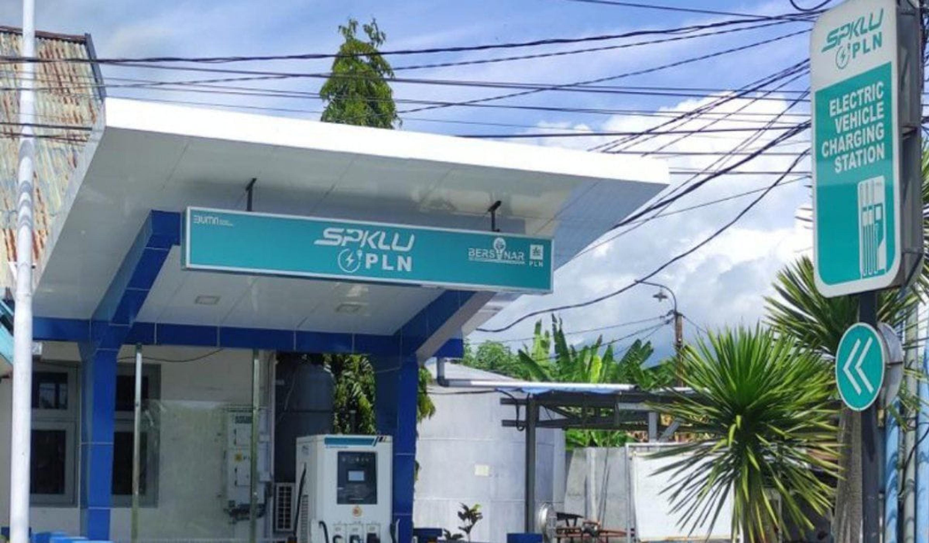 PT PLN UID Sulutenggo Siapkan SPKLU Jalur Trans Sulawesi