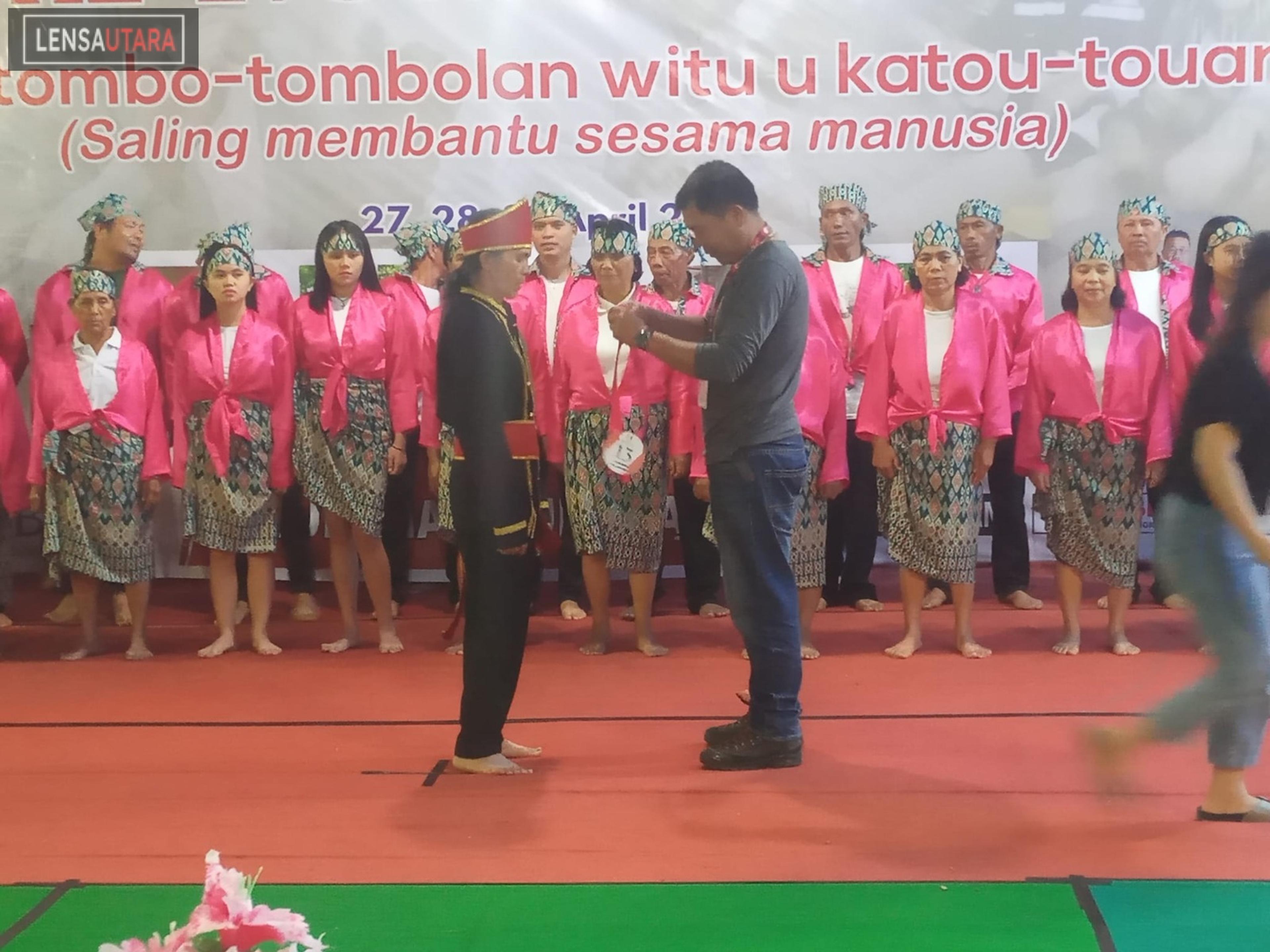 HUT Ke-175 Negeri Rurukan Bernuansa Kearifan Lokal dan Budaya