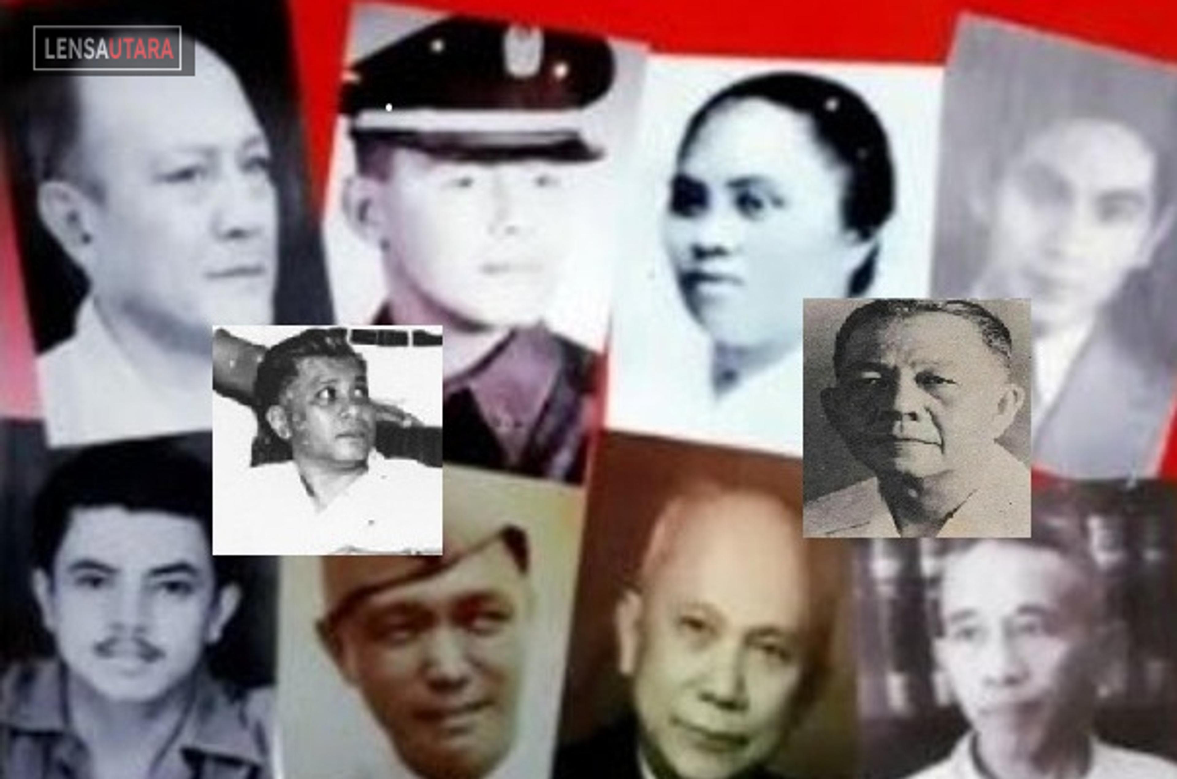Kepahlawanan Orang Minahasa dan Upaya Melawan Stigma Pro Belanda dan Pemberontak (Permesta)