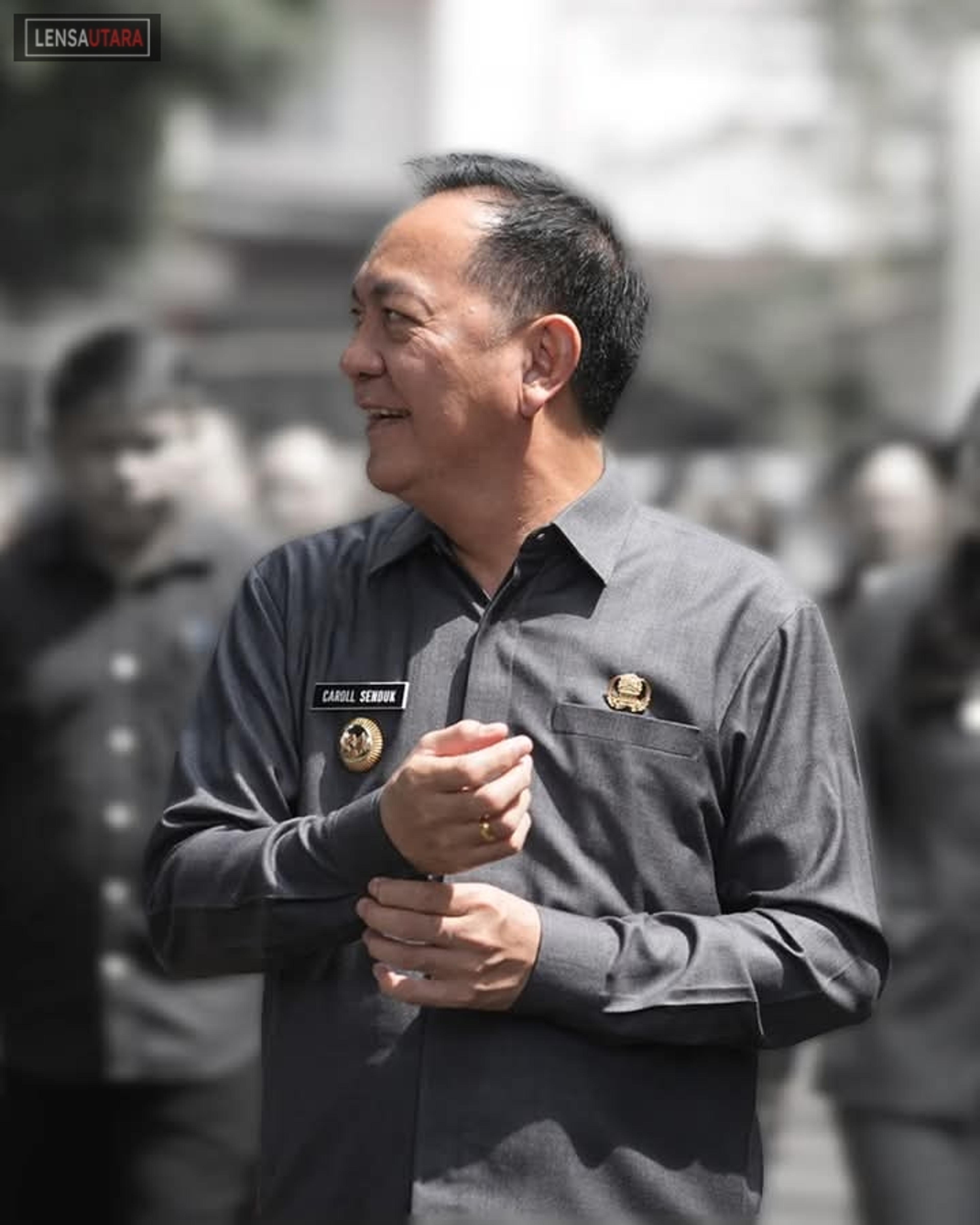 Pemkot Tomohon Siapkan Operasi Pasar Atasi Kenaikan Harga