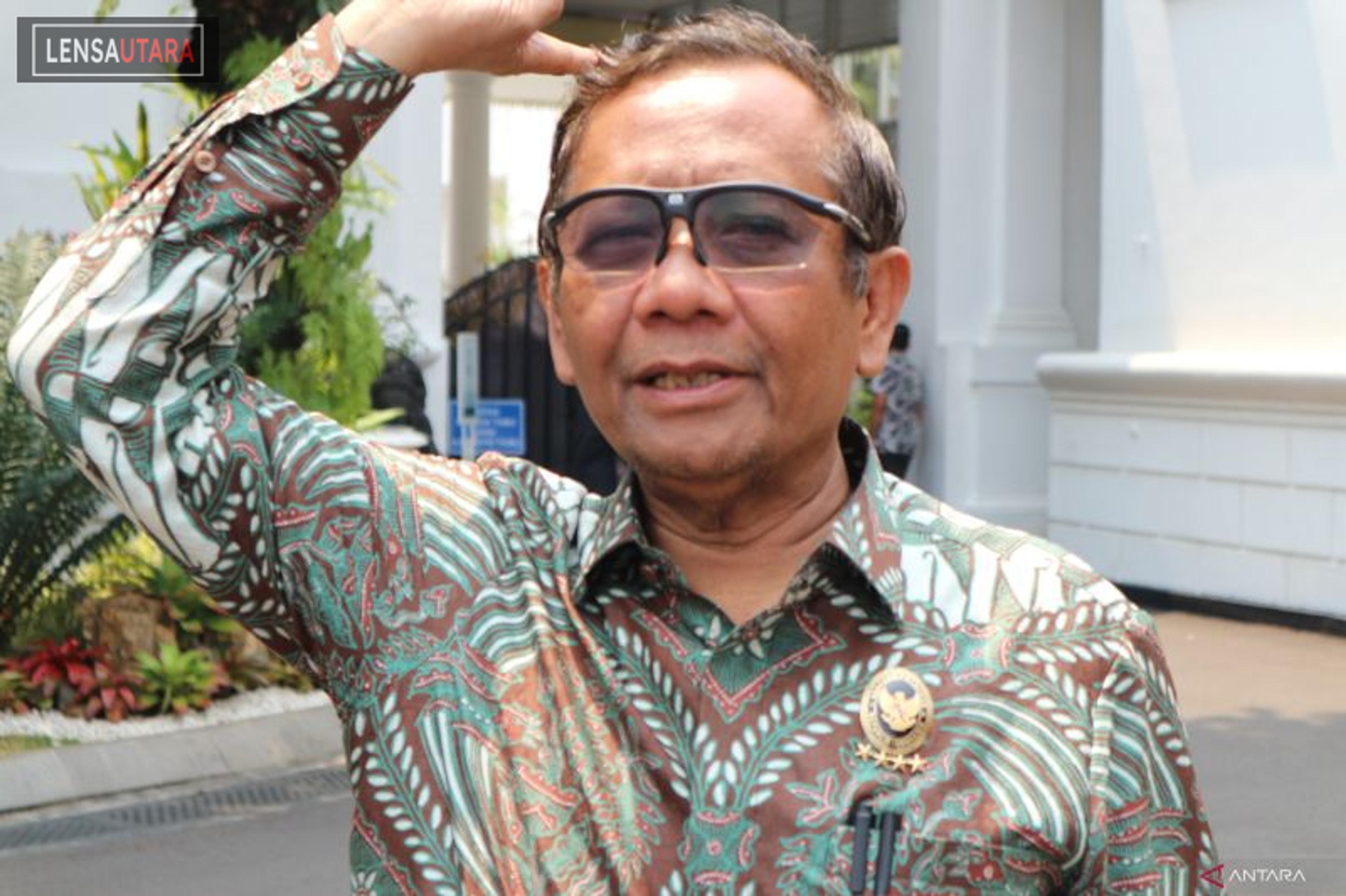 Menkopolhukam: MK tidak mengatur sistem pemilu terbuka atau tertutup