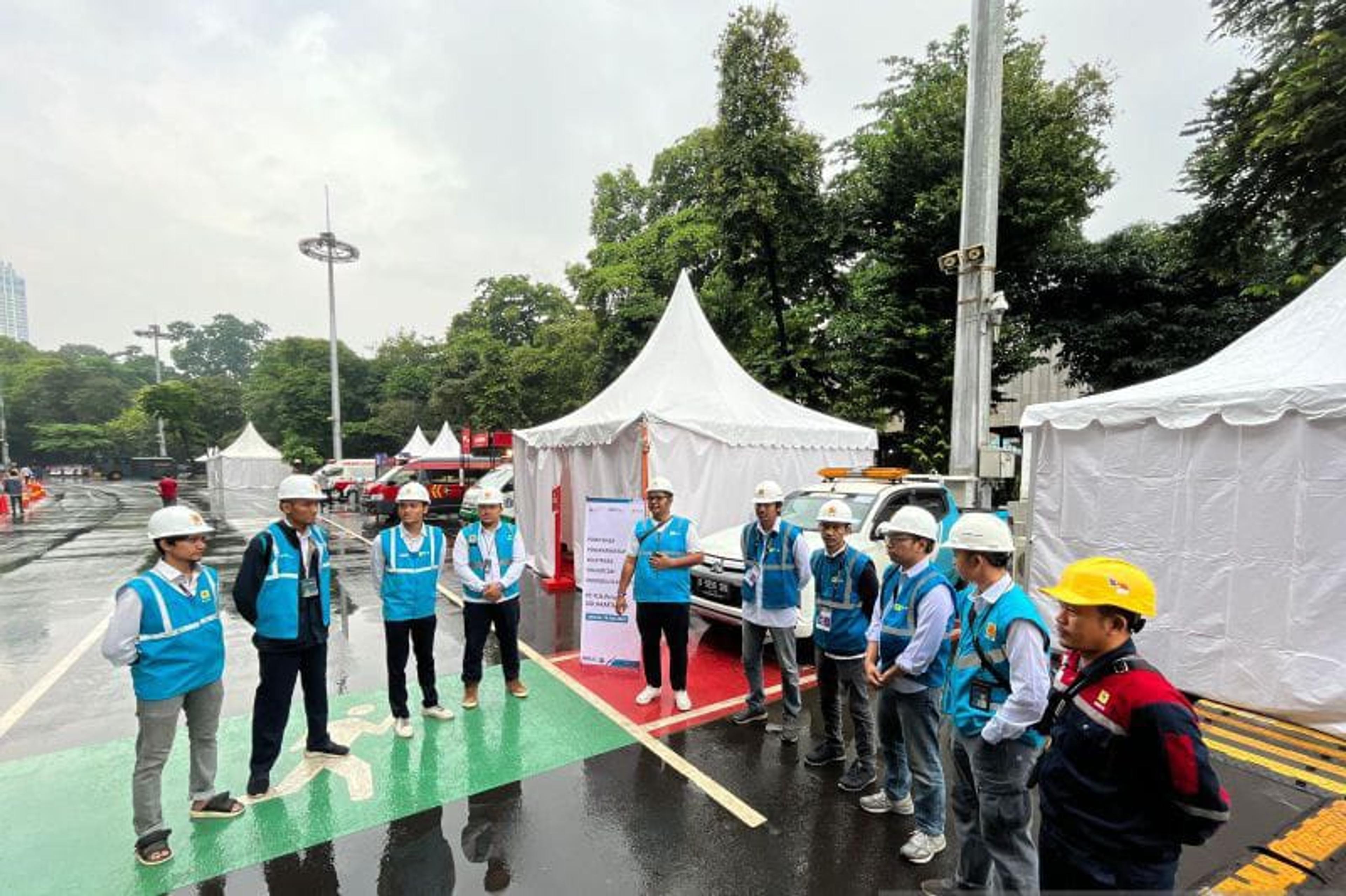 PLN Siap Pasok Kebutuhan Listrik Dengan Tingkat Keandalan Tinggi