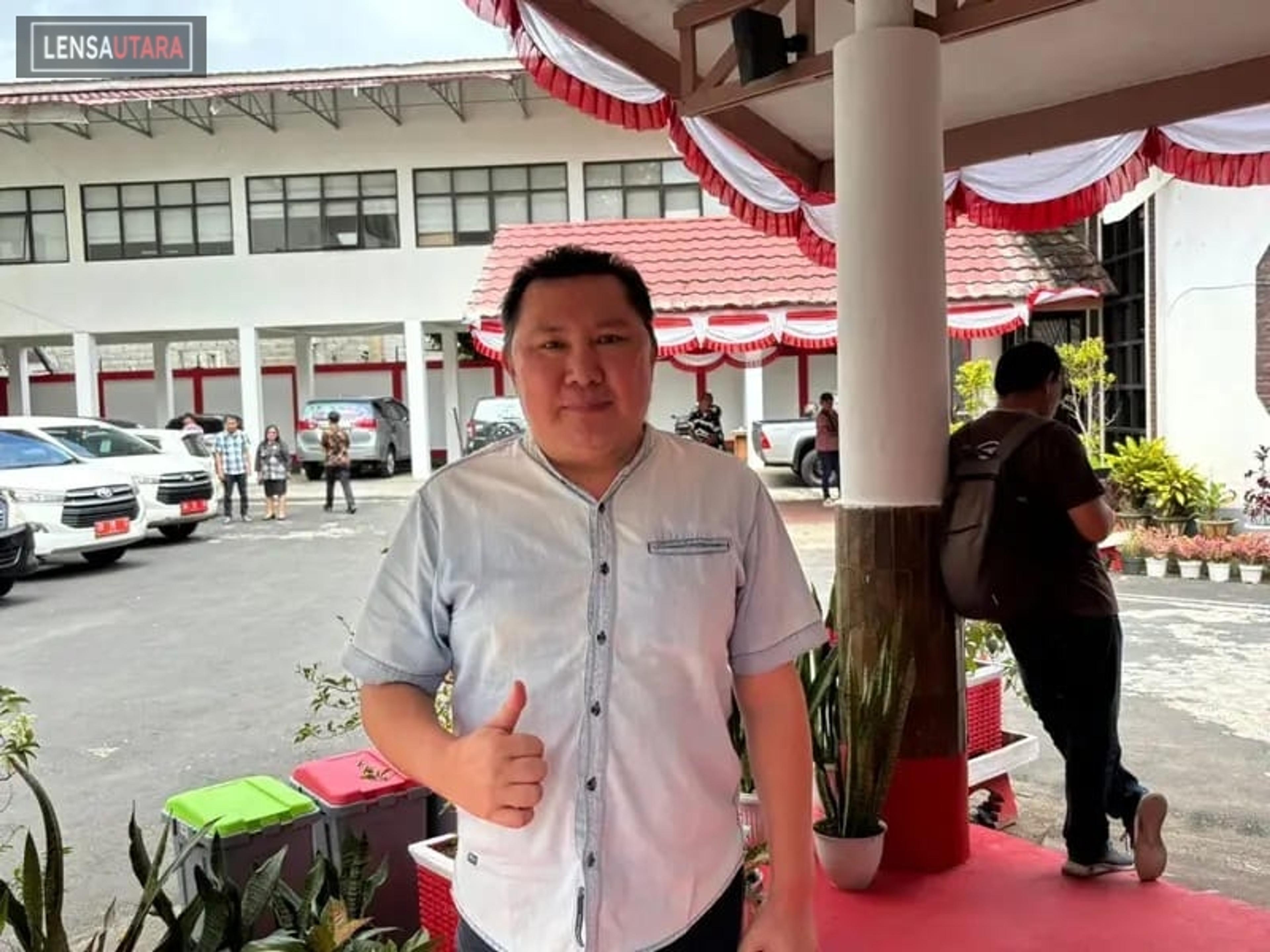Dua Proyek SPAM Bantuan Kementerian PU Bernilai Rp16 M, Siap Dikerjakan PDAM Tomohon
