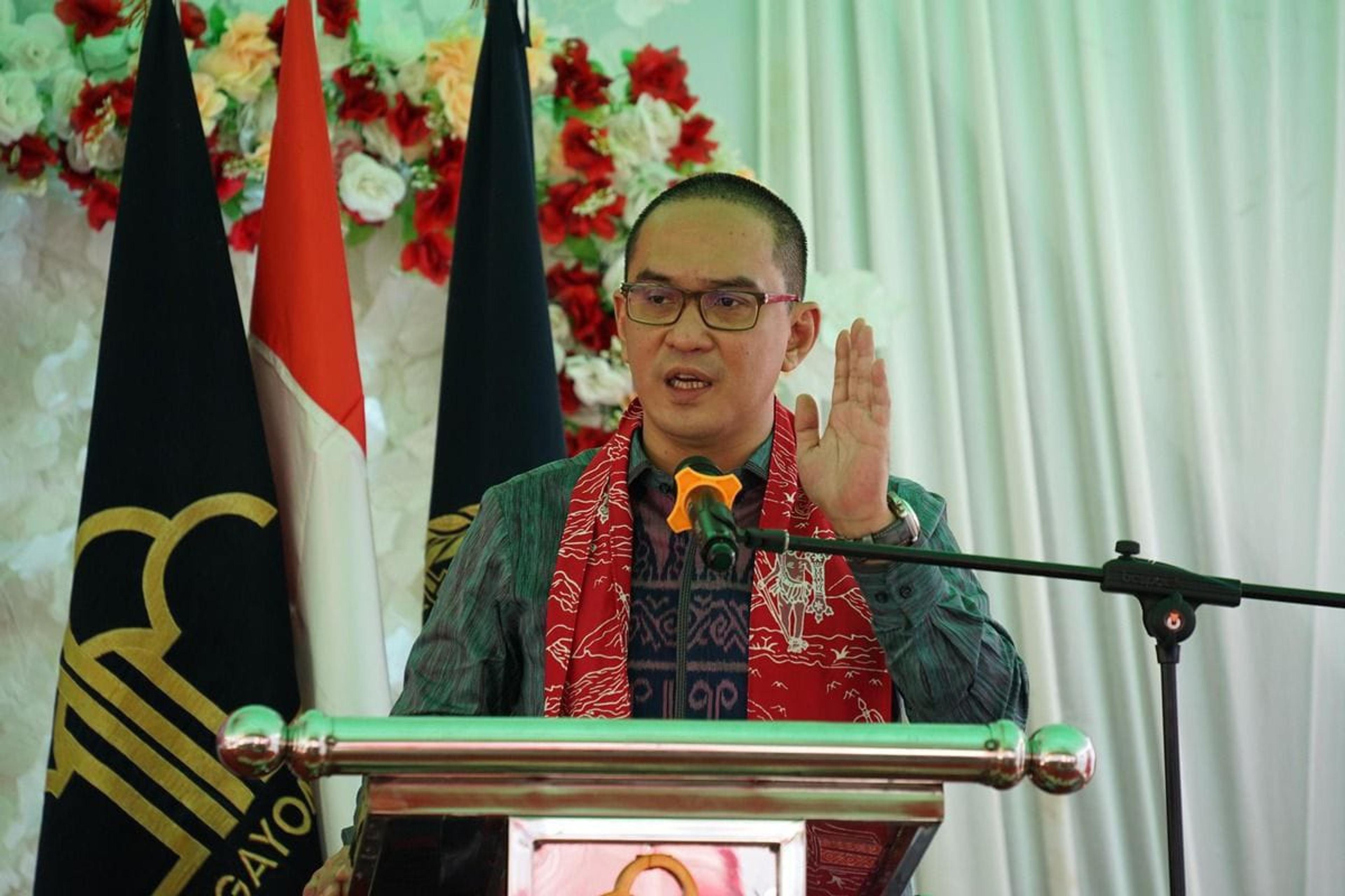 Kakanwil: Gedung Kantor Imigrasi Kotamobagu Jangan Hanya Jadi Menara Gading