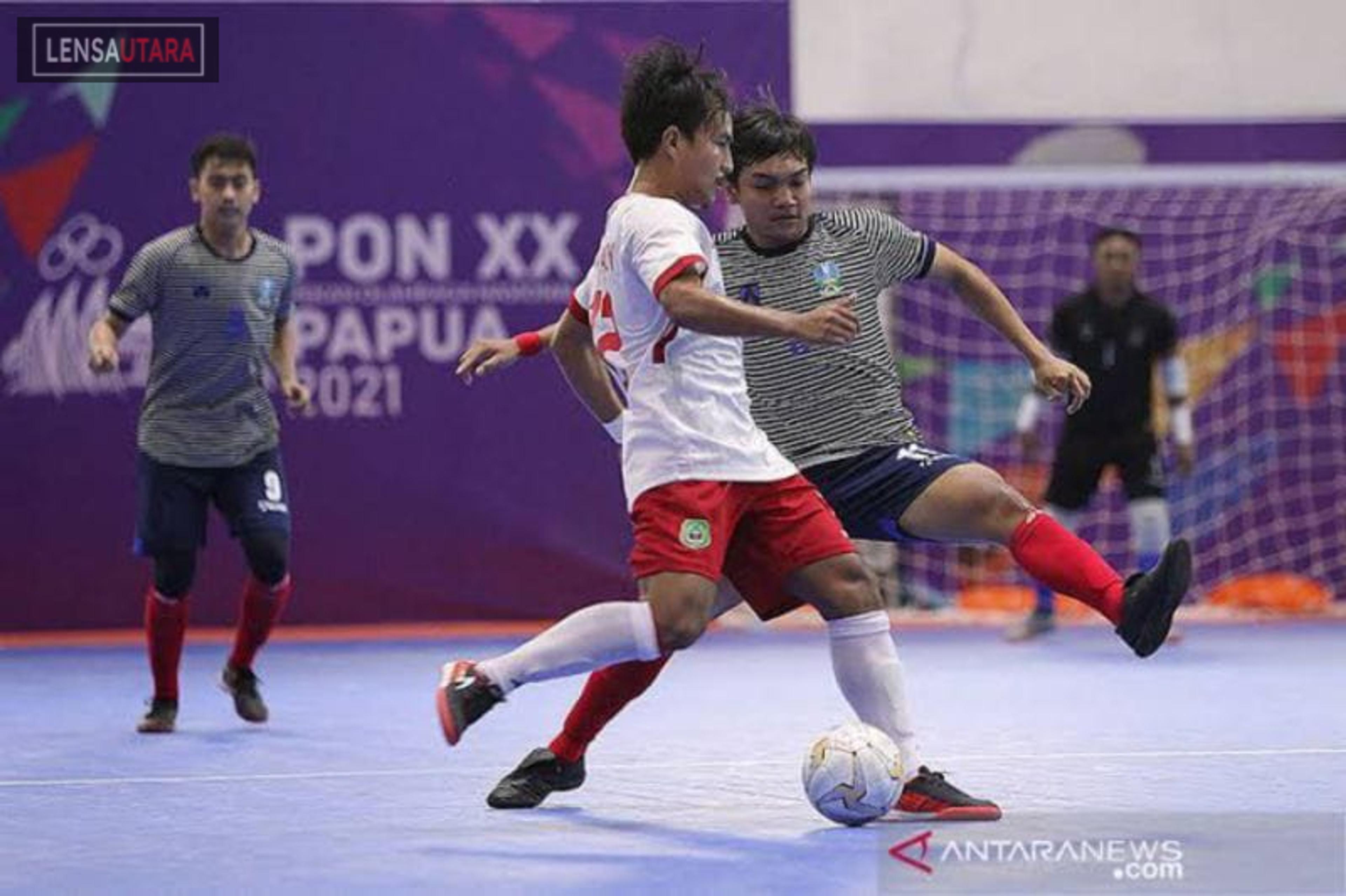 Kejurda Futsal Sulut 2023 Jadi Ajang Seleksi Tim Pra PON