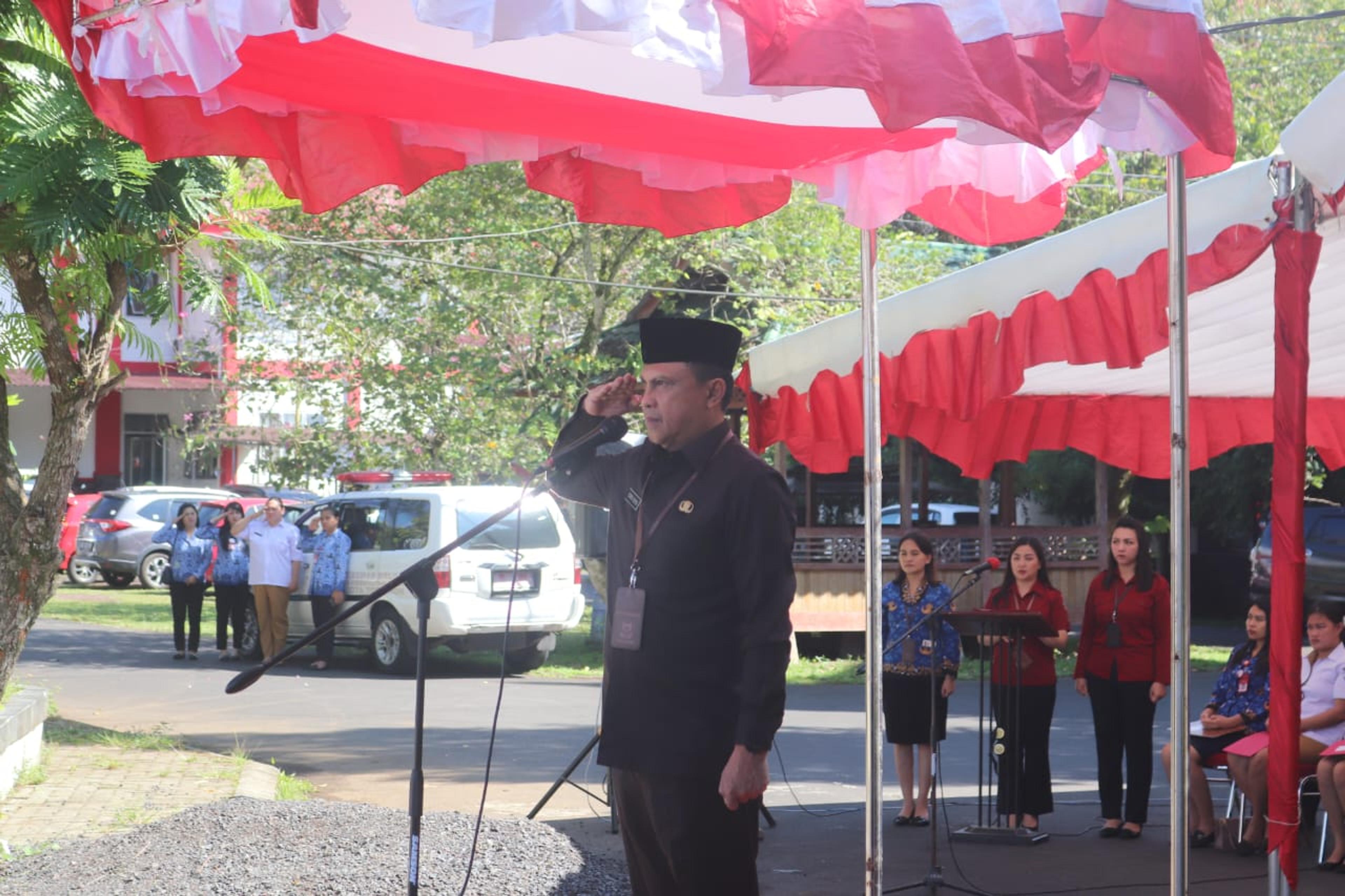 Edwin Roring: Bersama Kita Bangun Usaha dan Ekonomi Kerakyatan