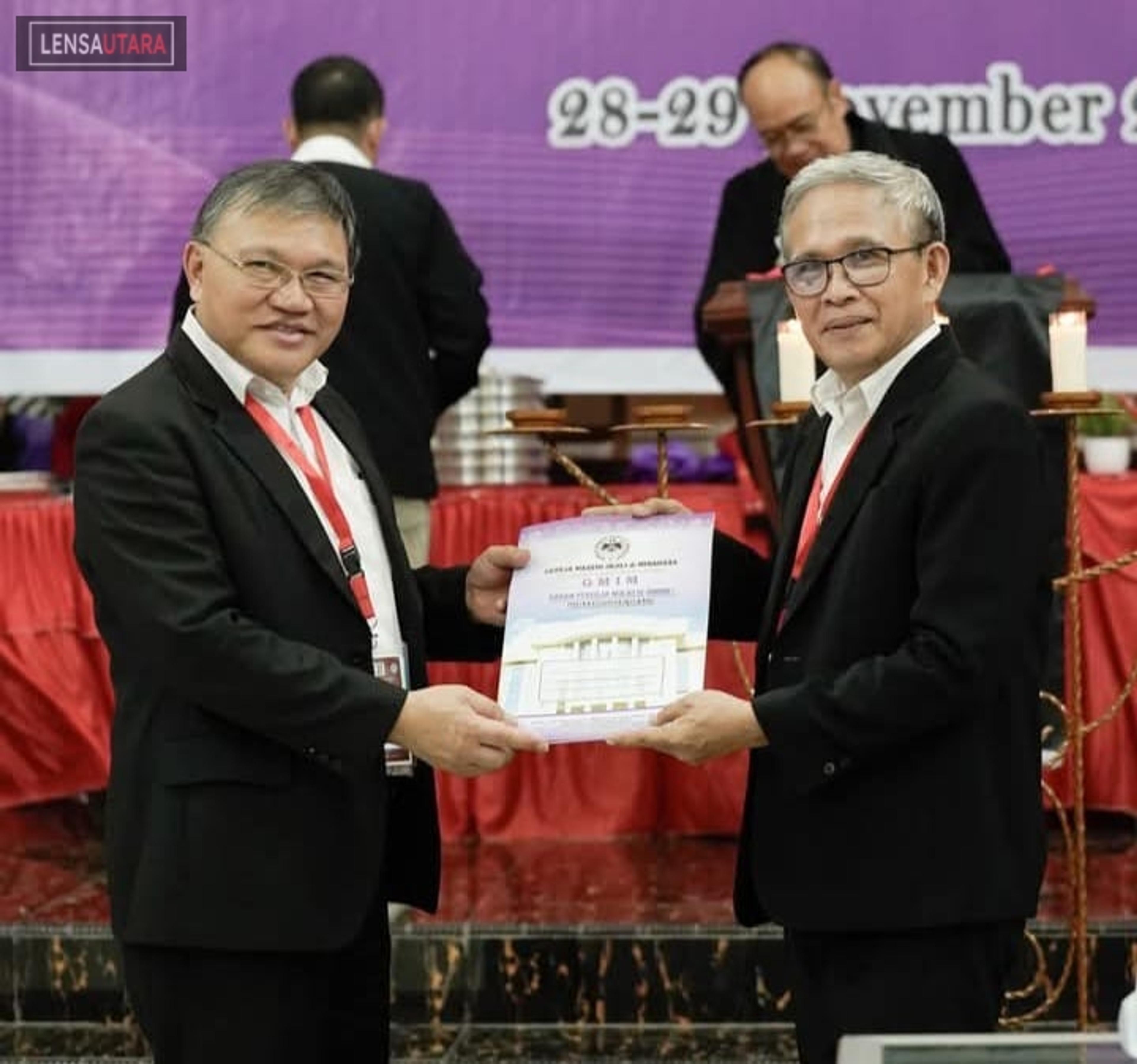 Pdt Hein Arina Kini Berada di Amerika Serikat, Pjs Ketua BPMS GMIM Dipegang Pdt Janny Rende