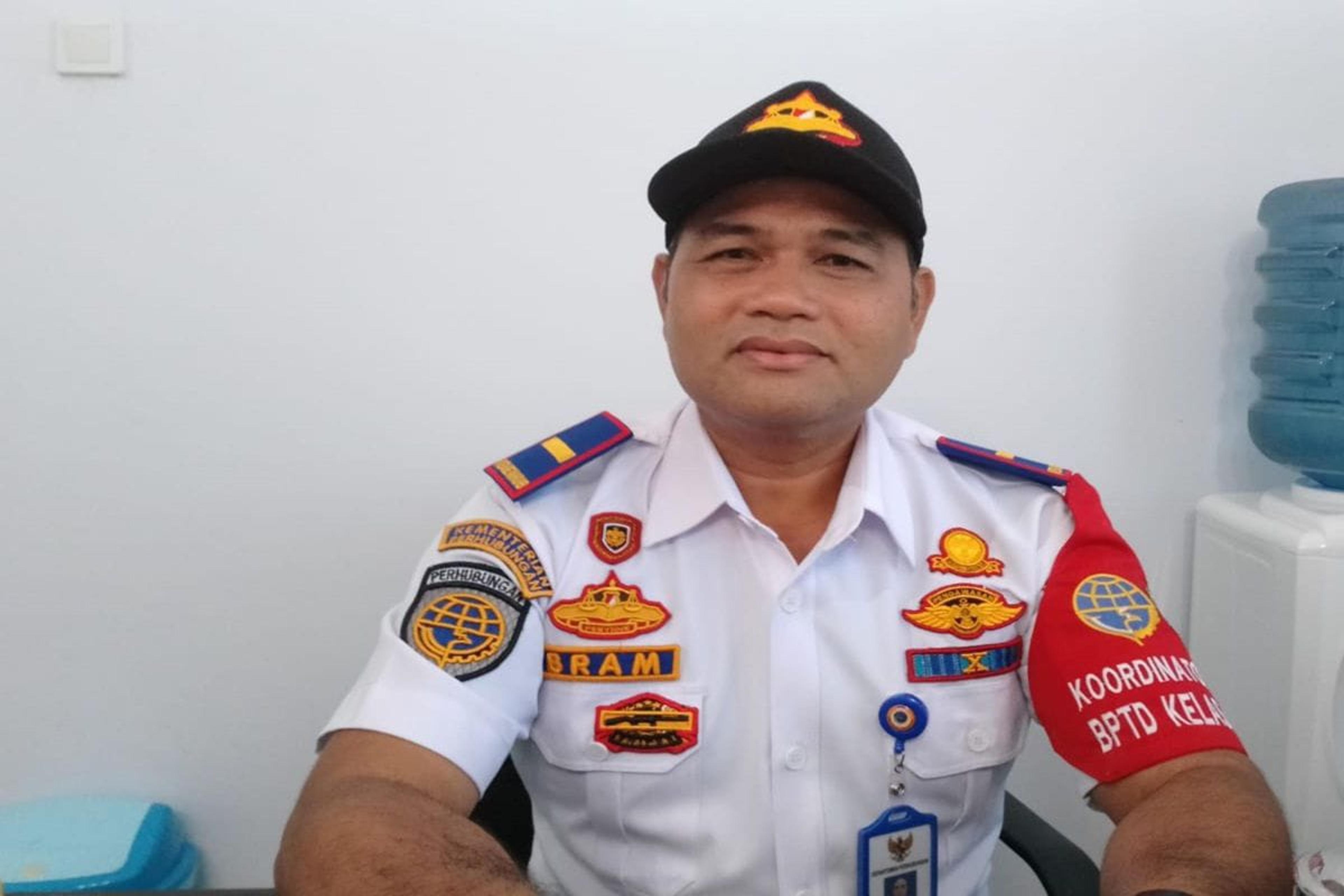 Arus Penumpang di Terminal Malalayang Manado Meningkat