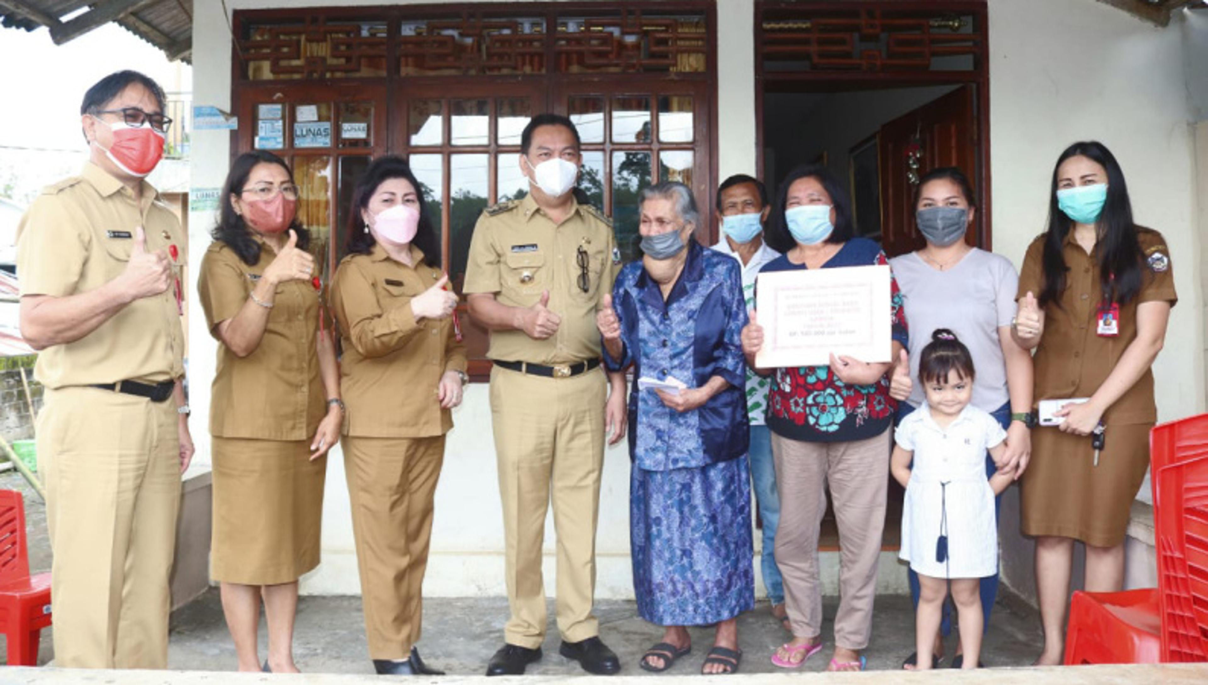 Janji Kampanye CS-WL Mulai Diwujudkan