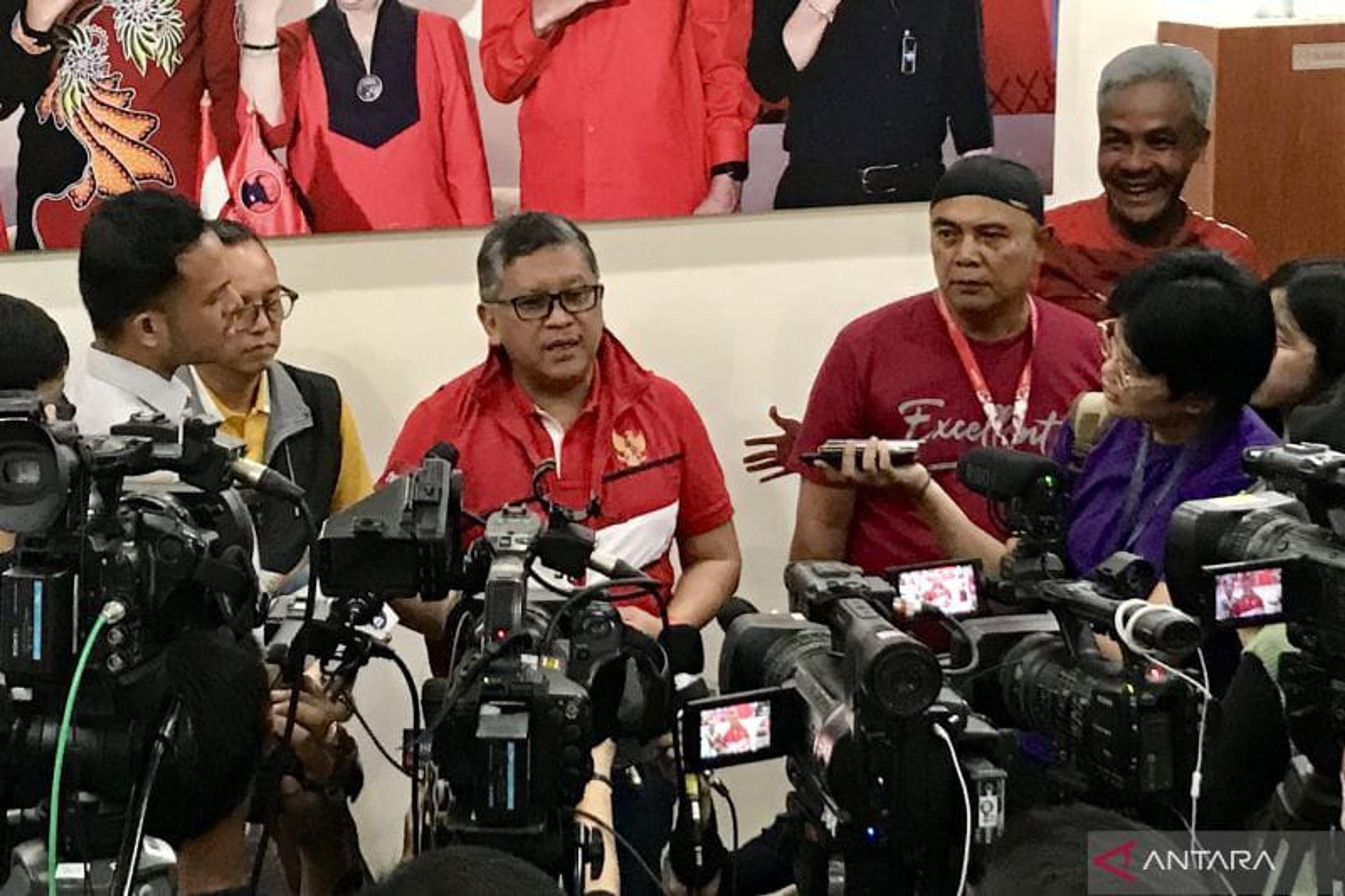 Hasto Sebut Juli-Agustus Periode Godok Nama Cawapres Untuk Ganjar