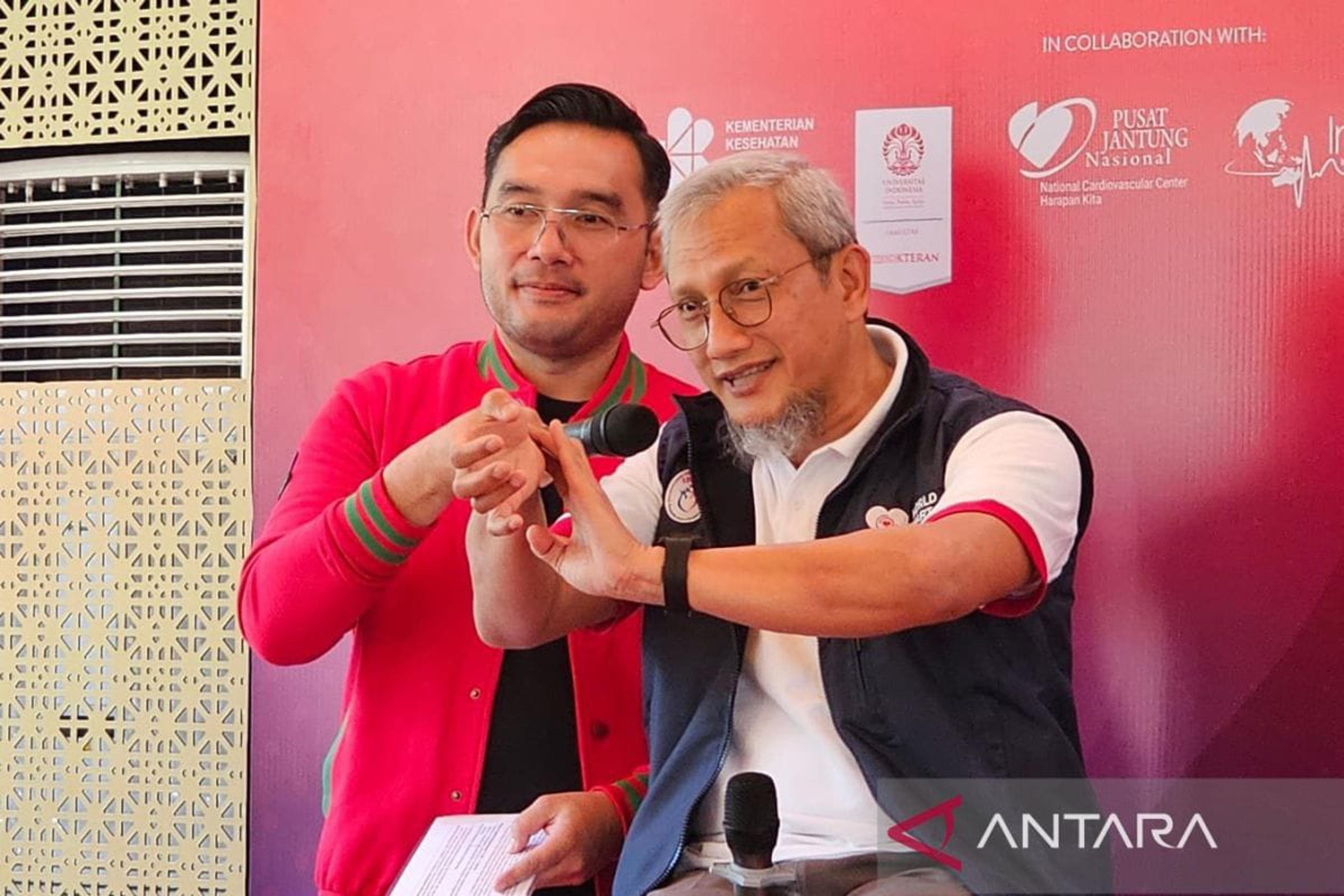 Cara Mudah Cek Kesehatan Jantung Lewat Metode “MENARI”