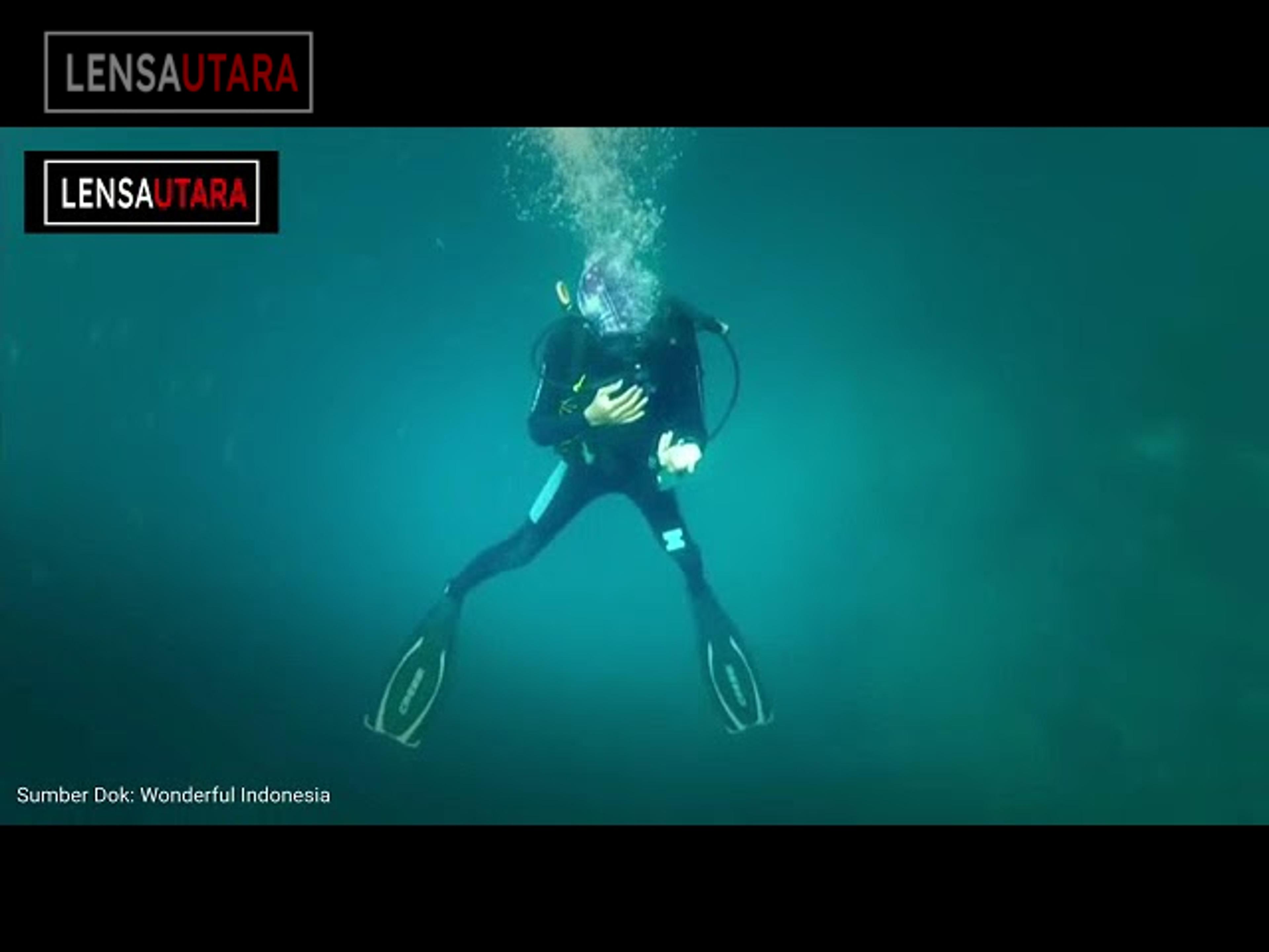 Kaitjili: Ecowisata, Underwater dan Tourist Hospitality, Prioritas Pariwisata Sulut di 2022