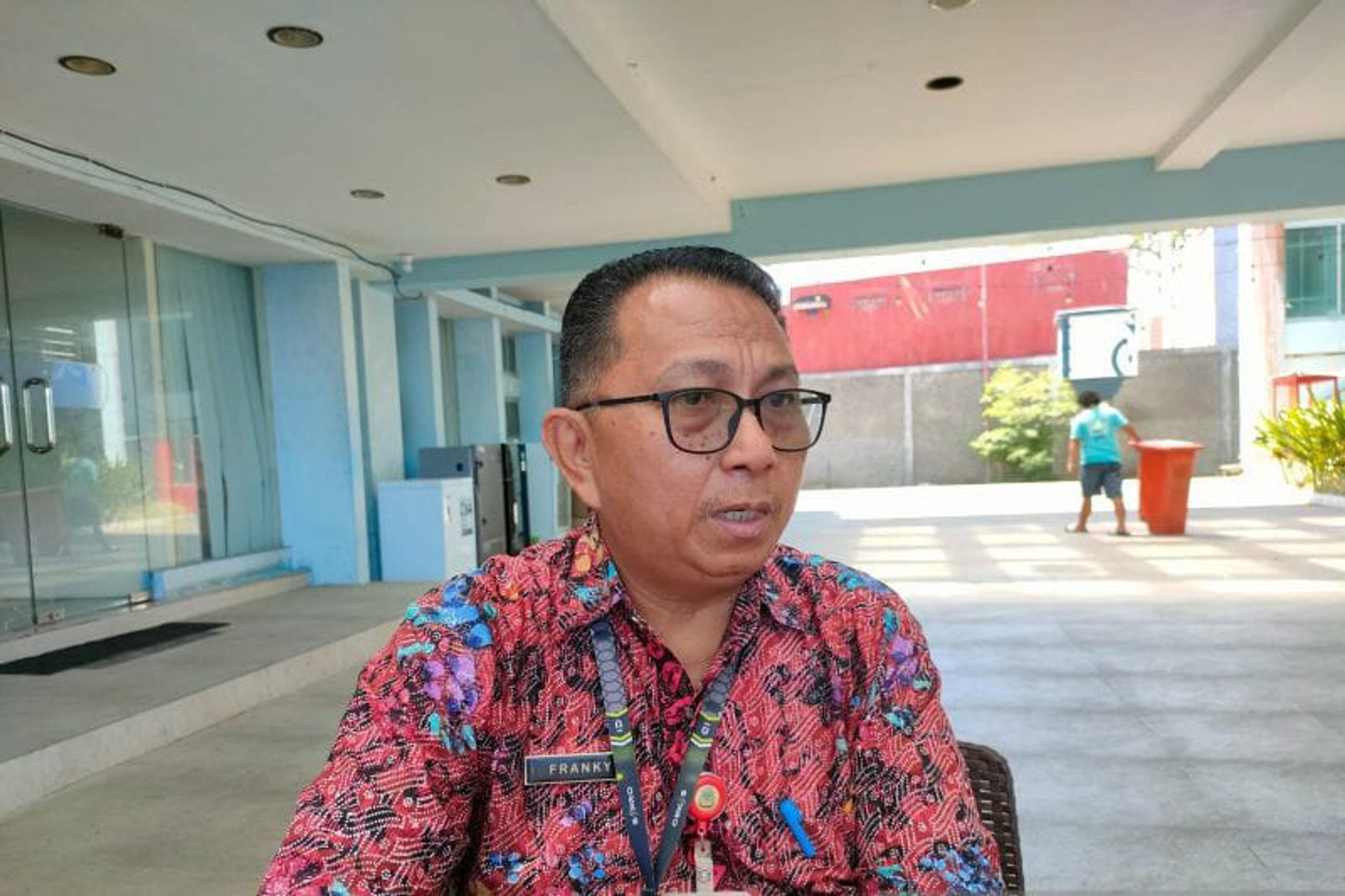 DLH Manado terus Kembangkan ‘Eco enzim’ Penghilang Bau Sampah