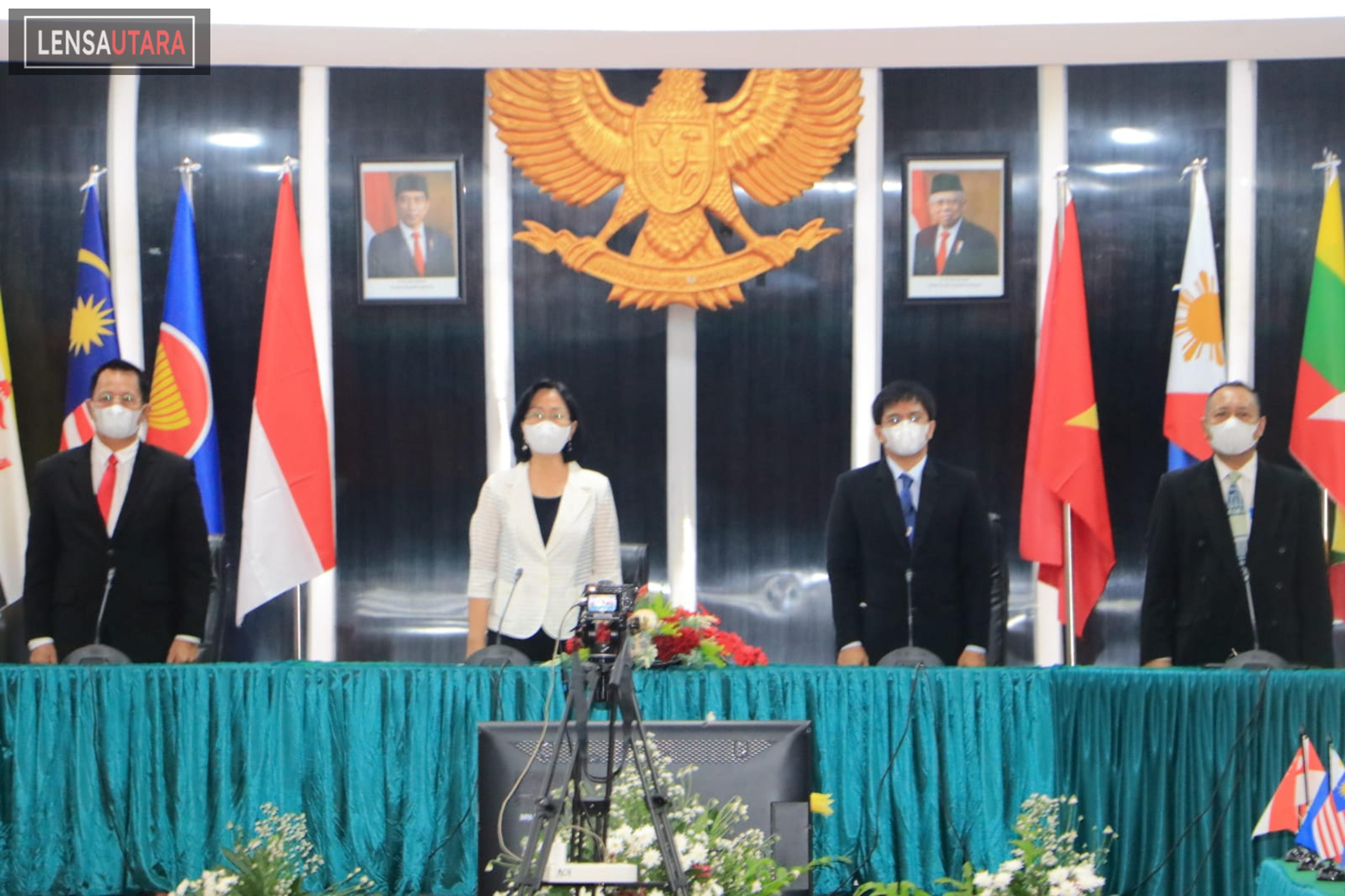 Unsrat Gelar Kegiatan Visitasi Akreditasi Internasional