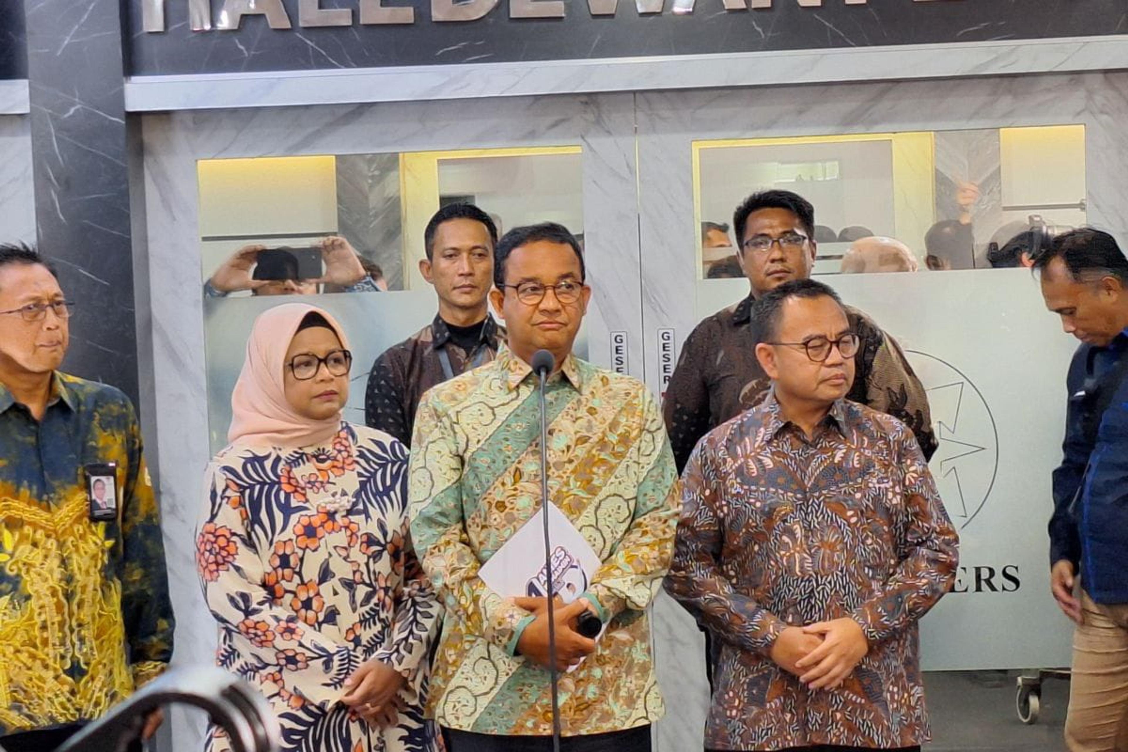 Dewan Pers dan Capres-cawapres Gelar Komitmen “Deklarasi Kemerdekaan Pers”