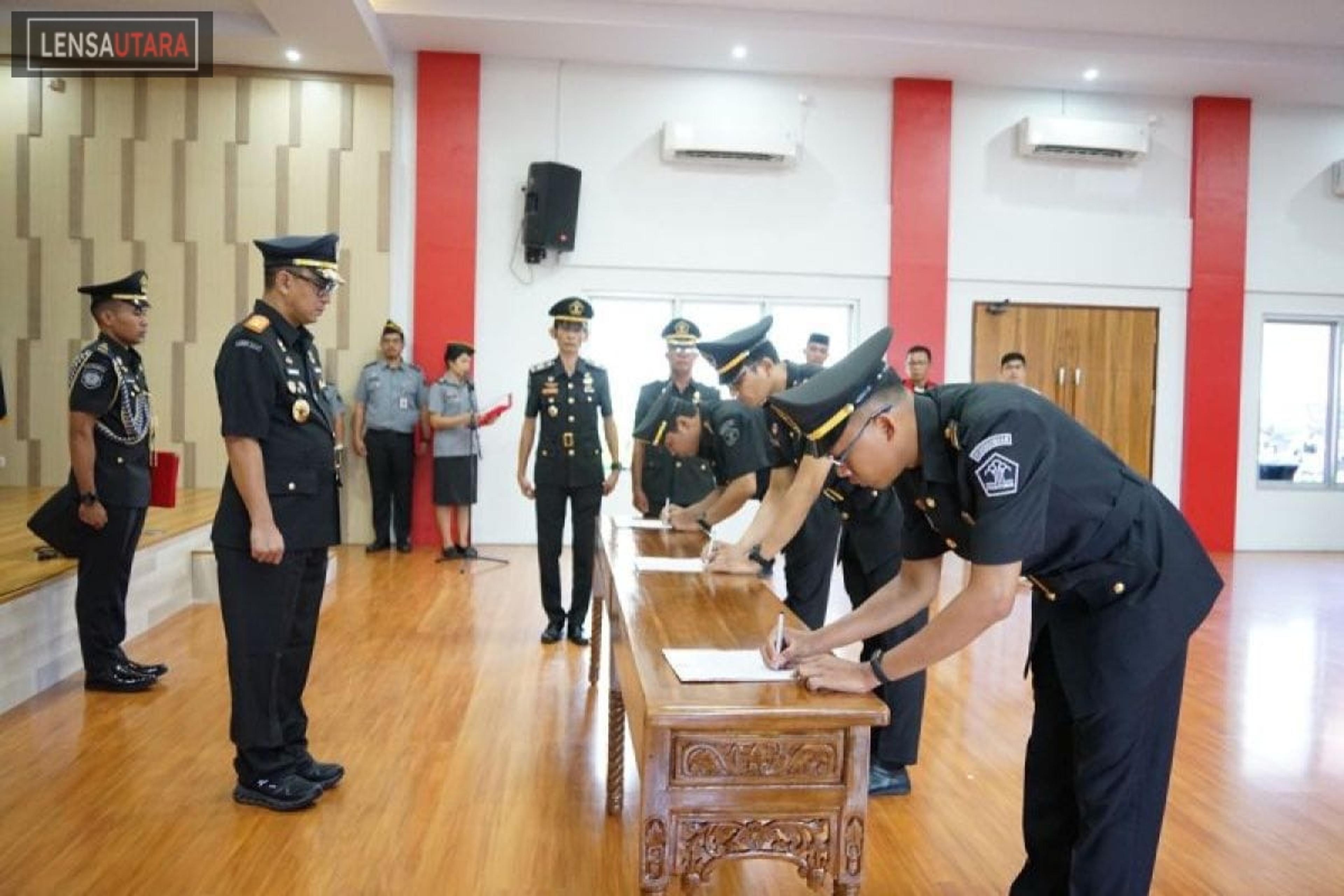 Kemenkumham Sulut: Pembimbing Kemasyarakatan Muda Jaga Integritas