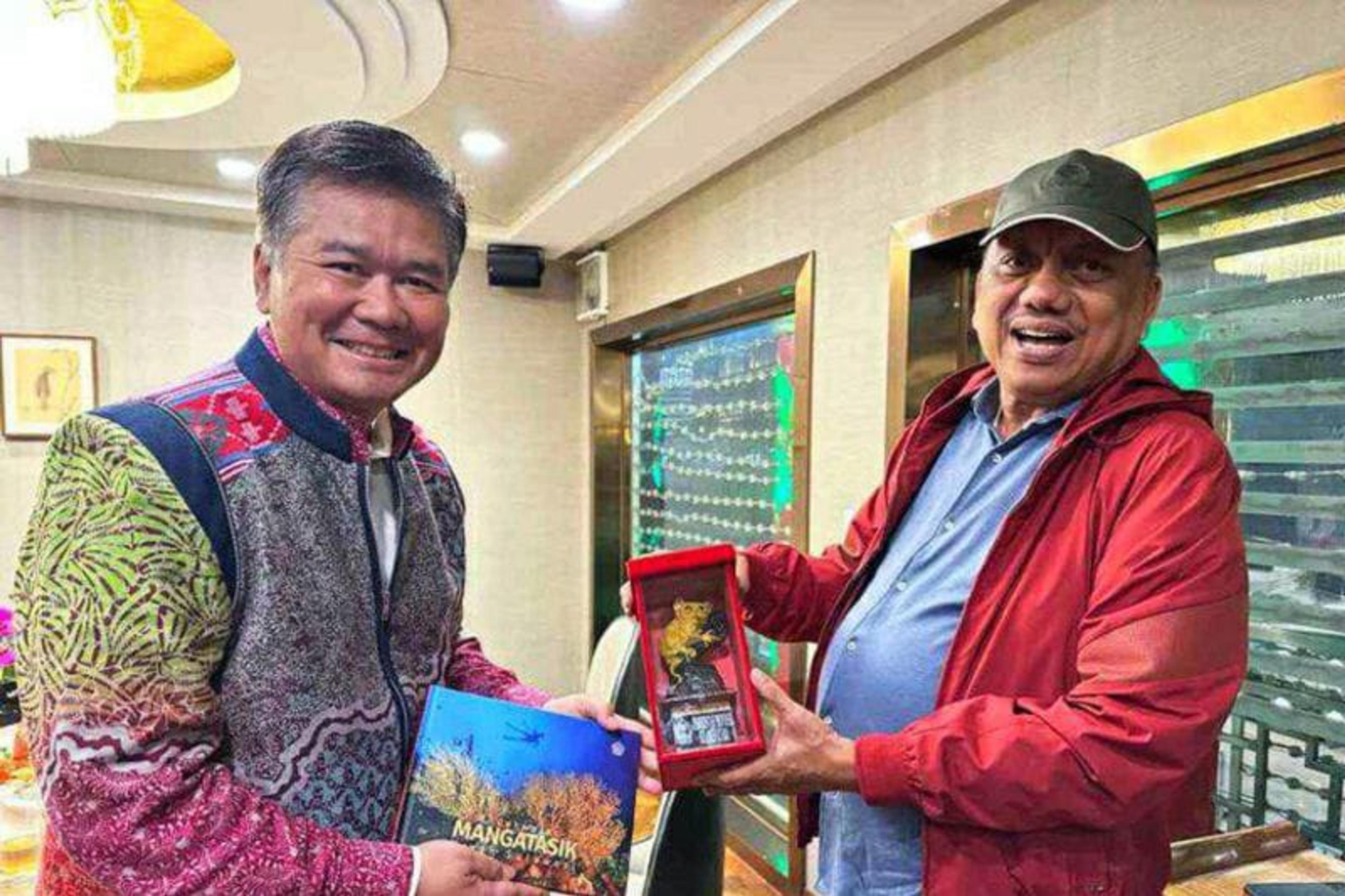 Ini Yang Dijajaki Gubernur Sulut Saat Kunjungi China