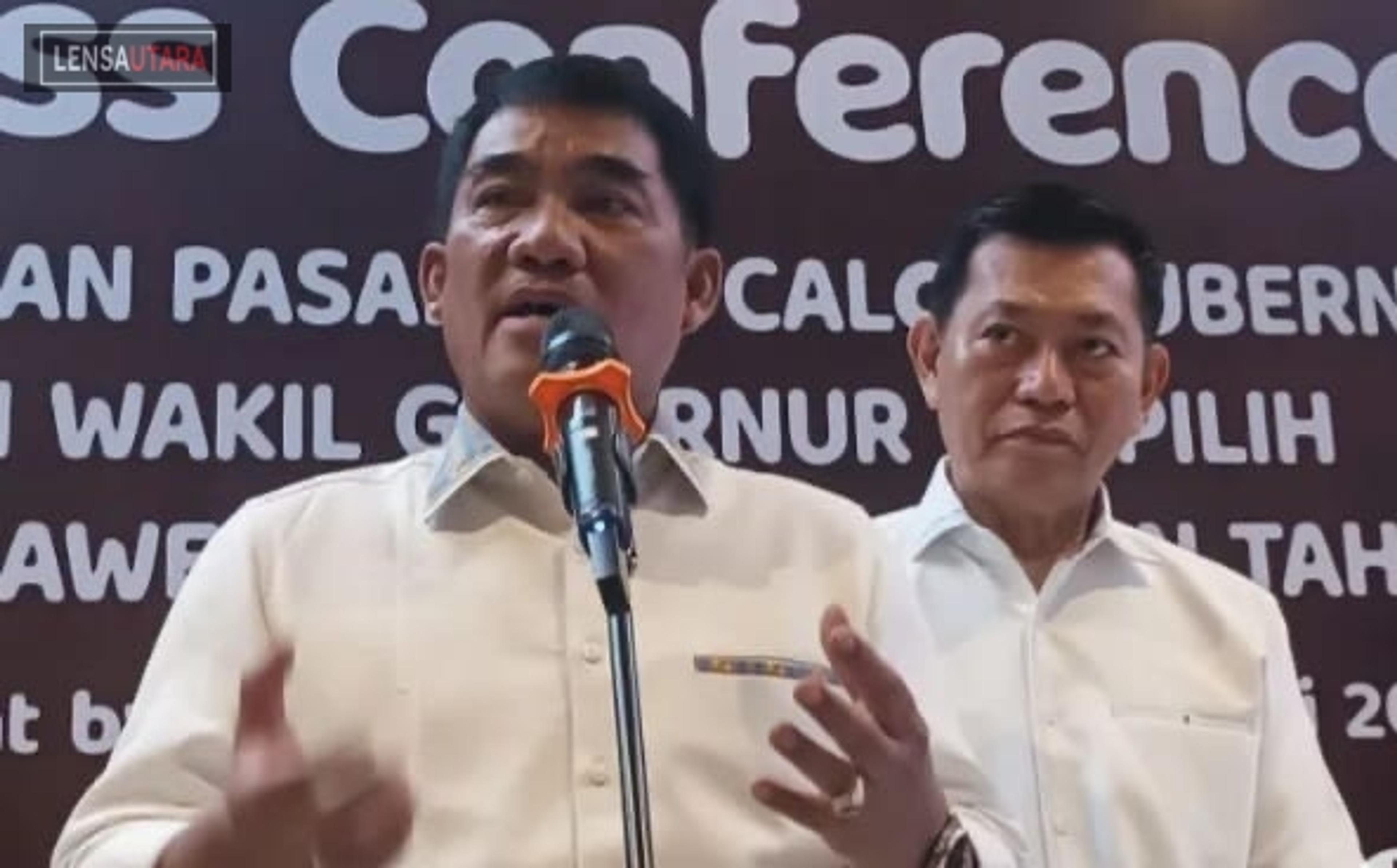 Gubernur Terpilih Sulut Apresiasi Tim Transisi Bentukan ODSK