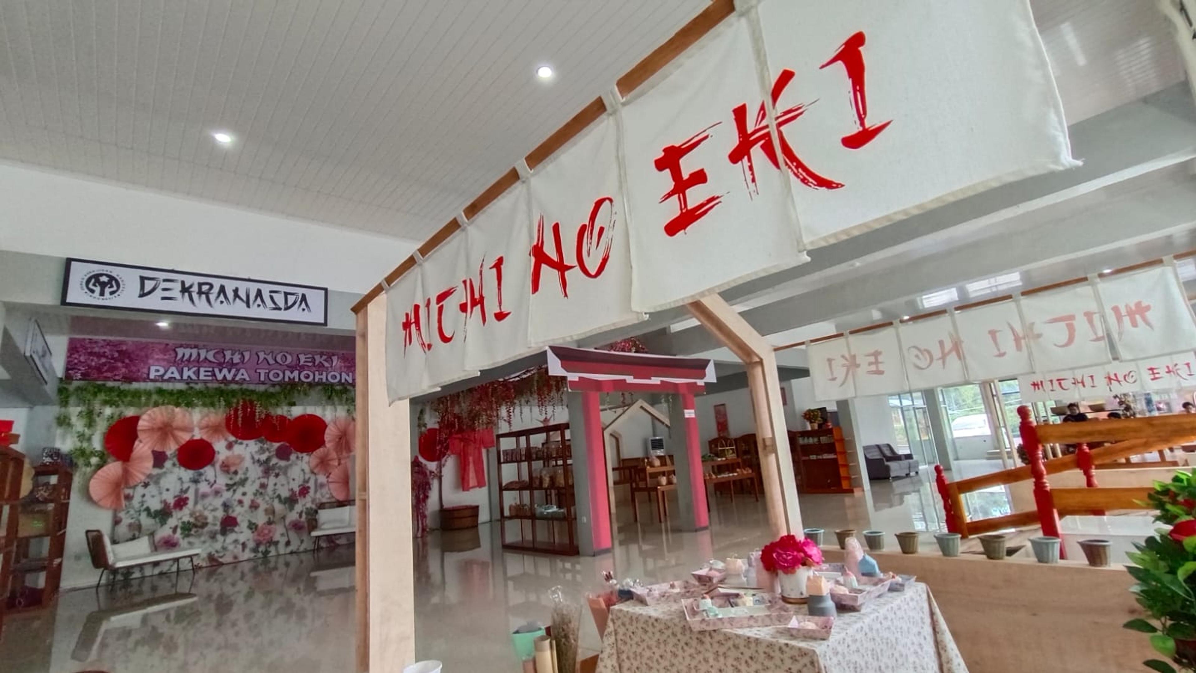 Persiapan Grand Launching Michi No Eki Terus Digenjot