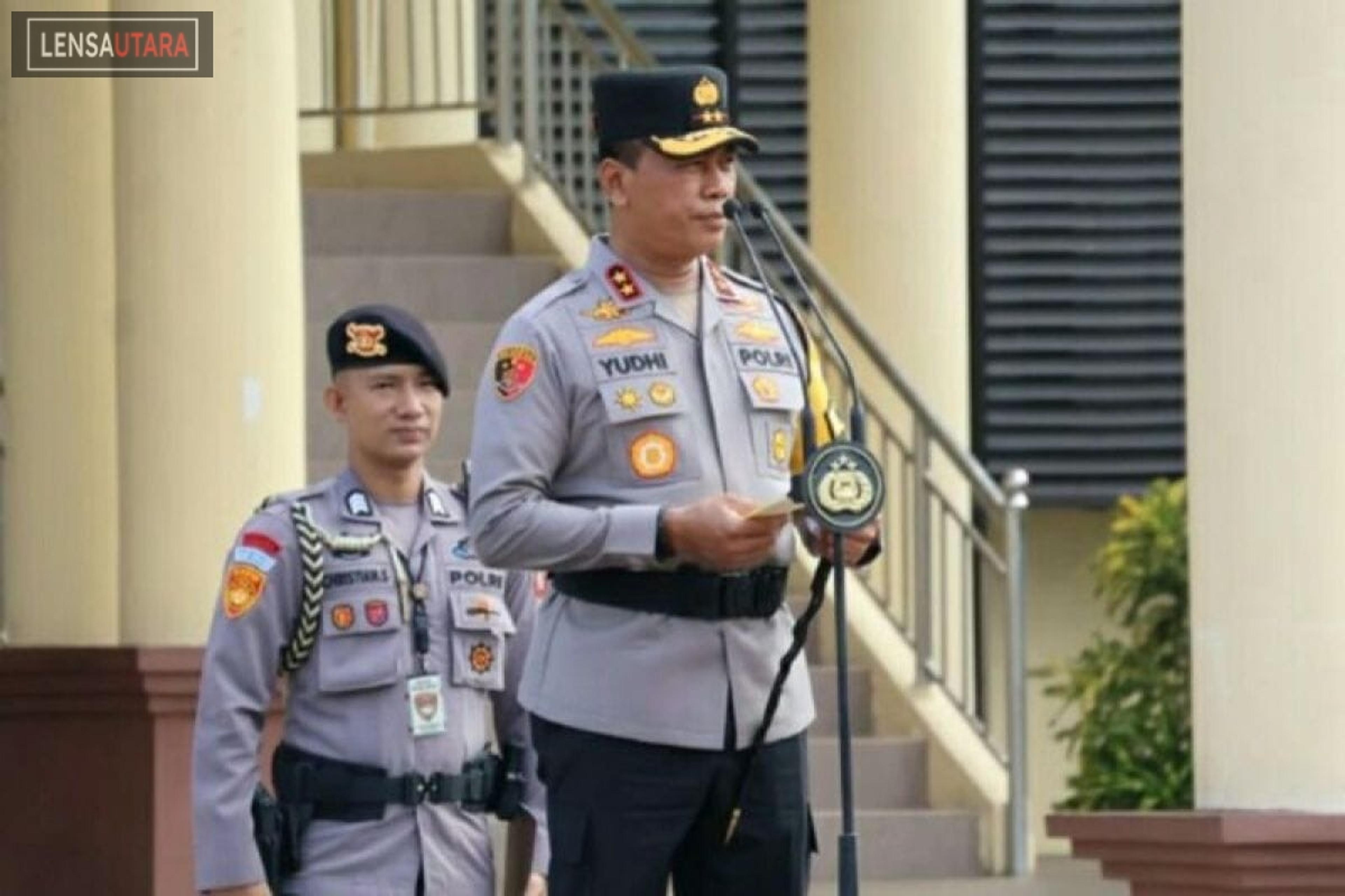 Kapolda Sulut Yudhiawan Pamit dan Tinggalkan Pesan-pesan Ini