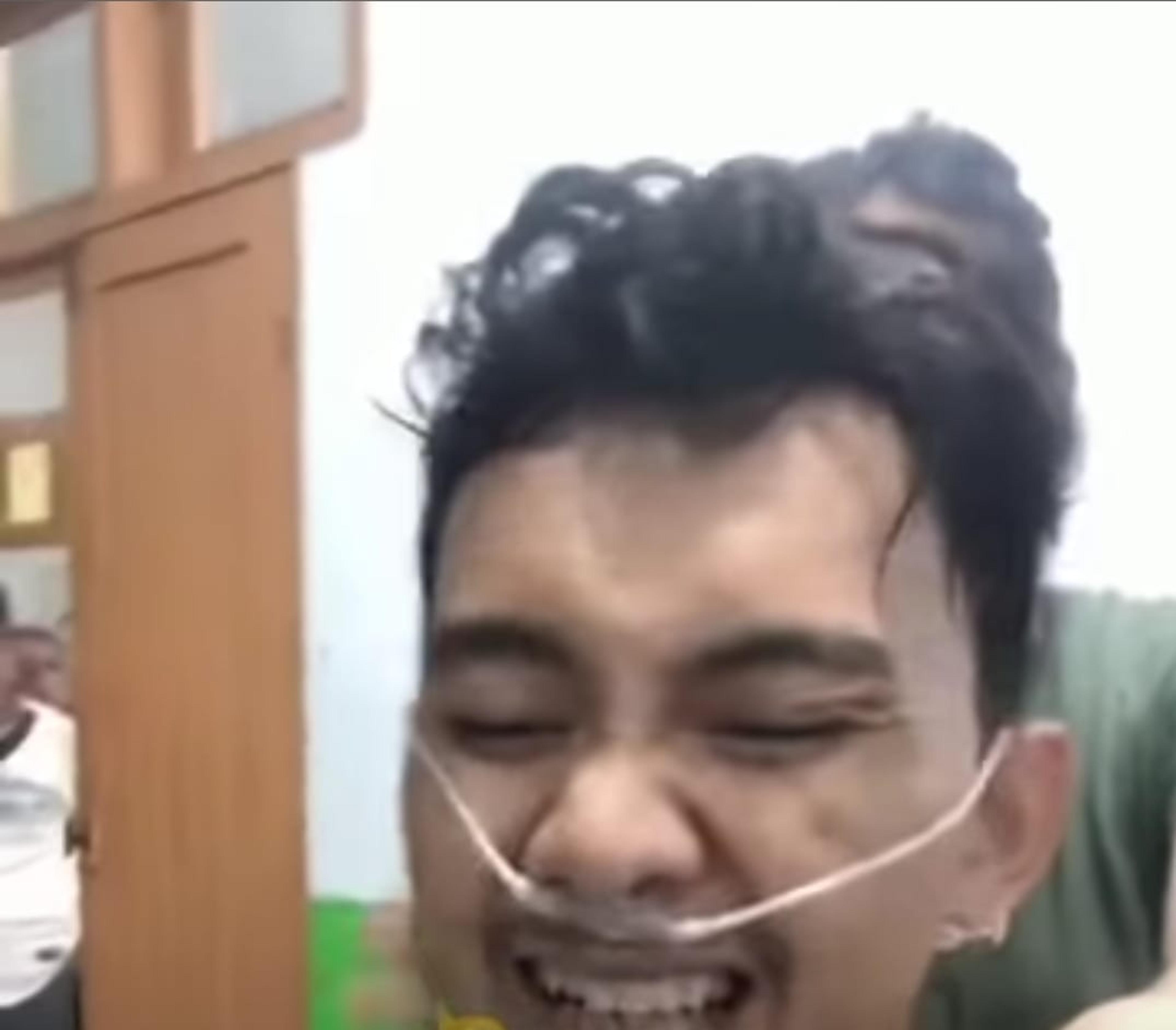 Pesan Video Terakhir Atlet Taekwondo Sulut Peraih Medali PON Papua Sebelum Meninggal