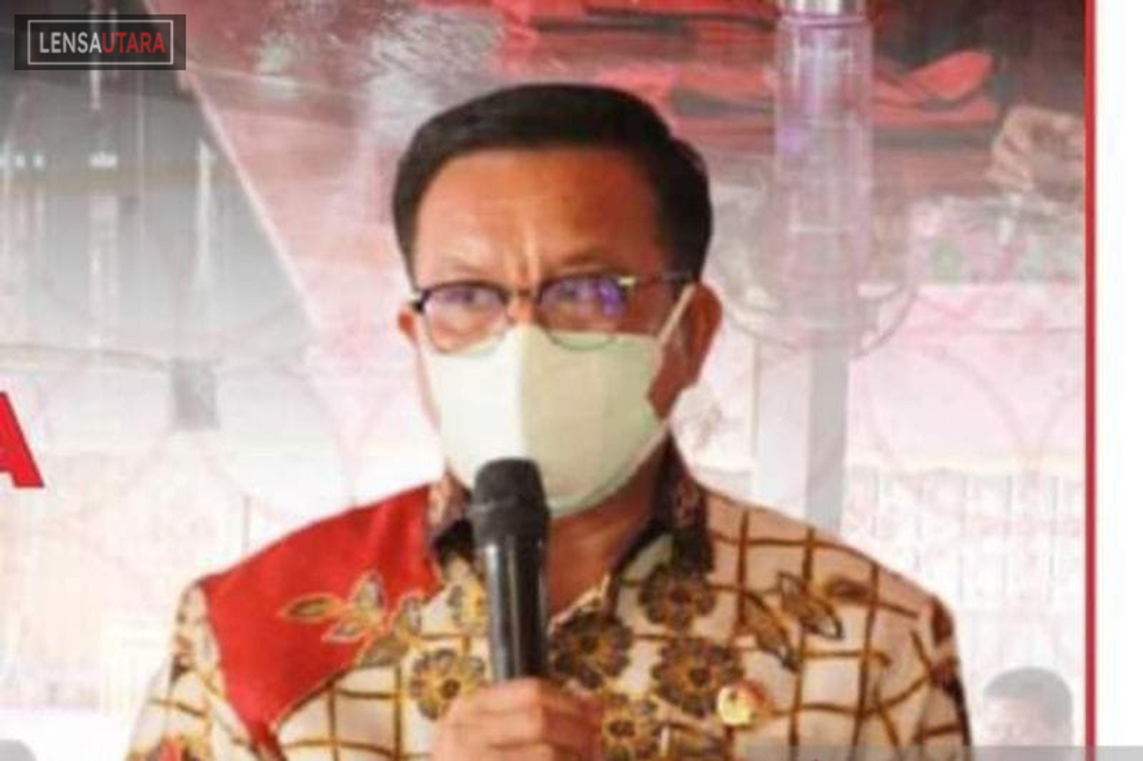 Wali Kota Bitung Dukung Pelatihan Matematika Metode Gasing