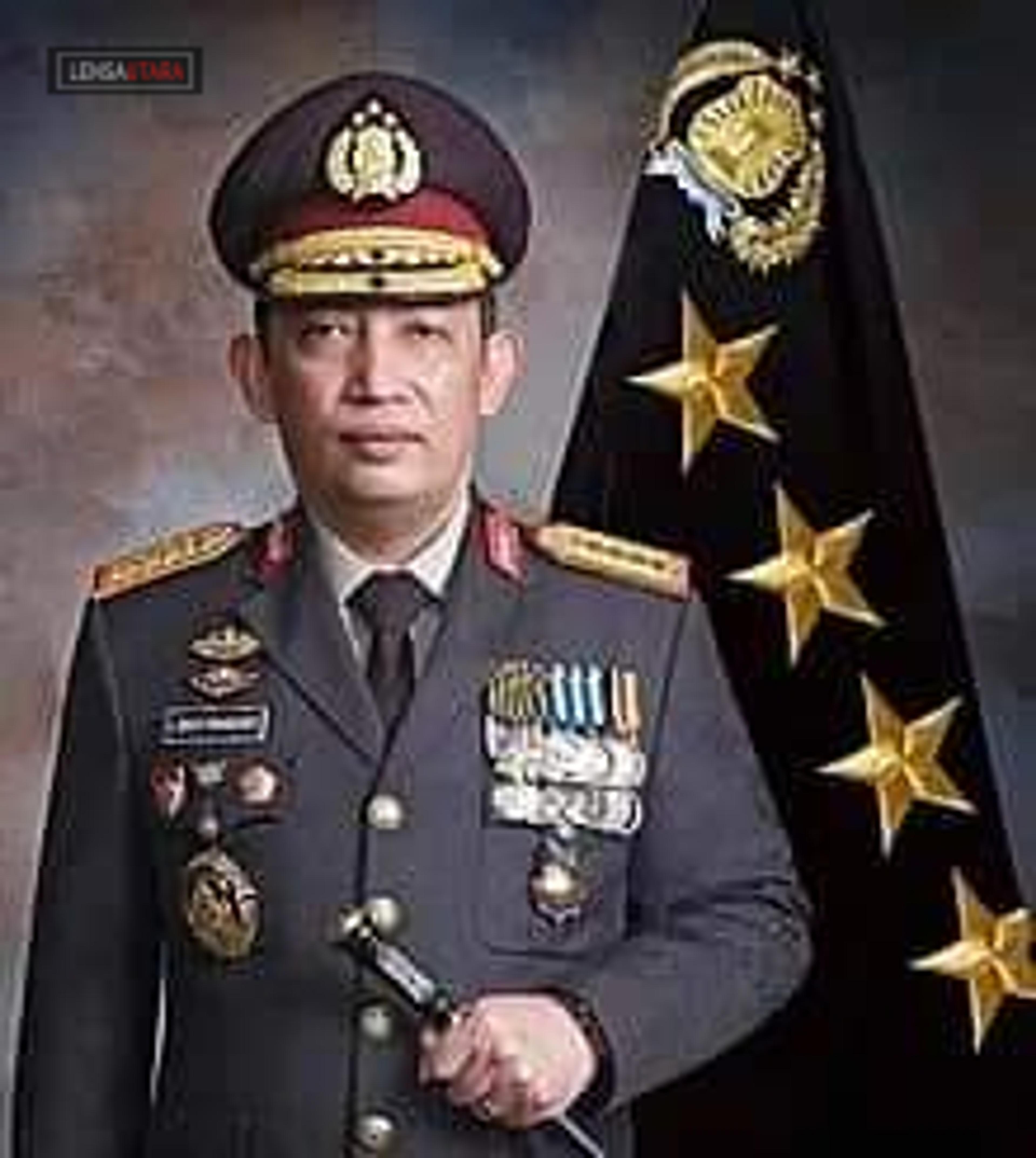 704 Personel Polisi Dimutasi Kapolri