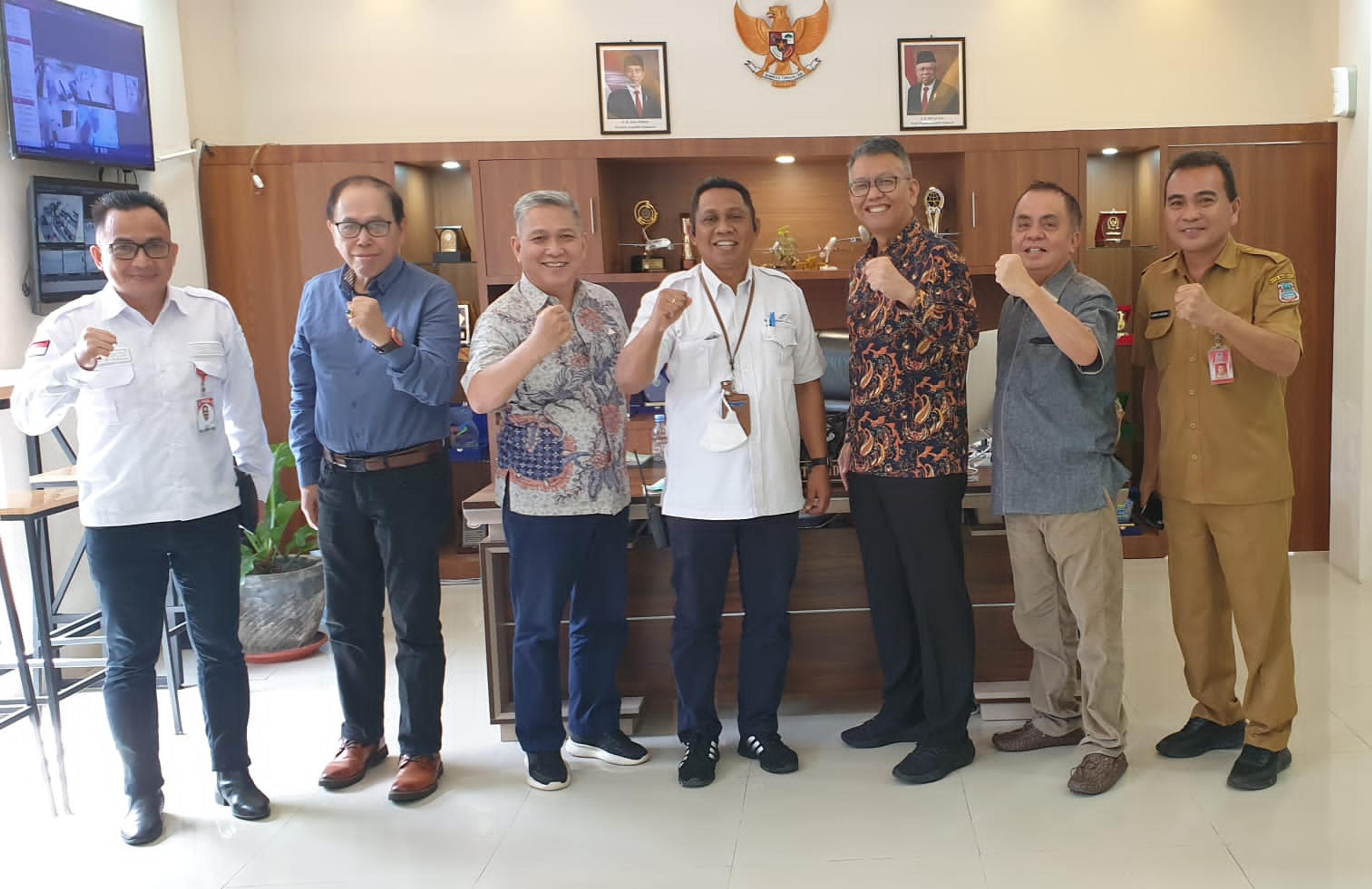 Penerbangan Perdana Sulut Air DIjadwalkan Juni 2023