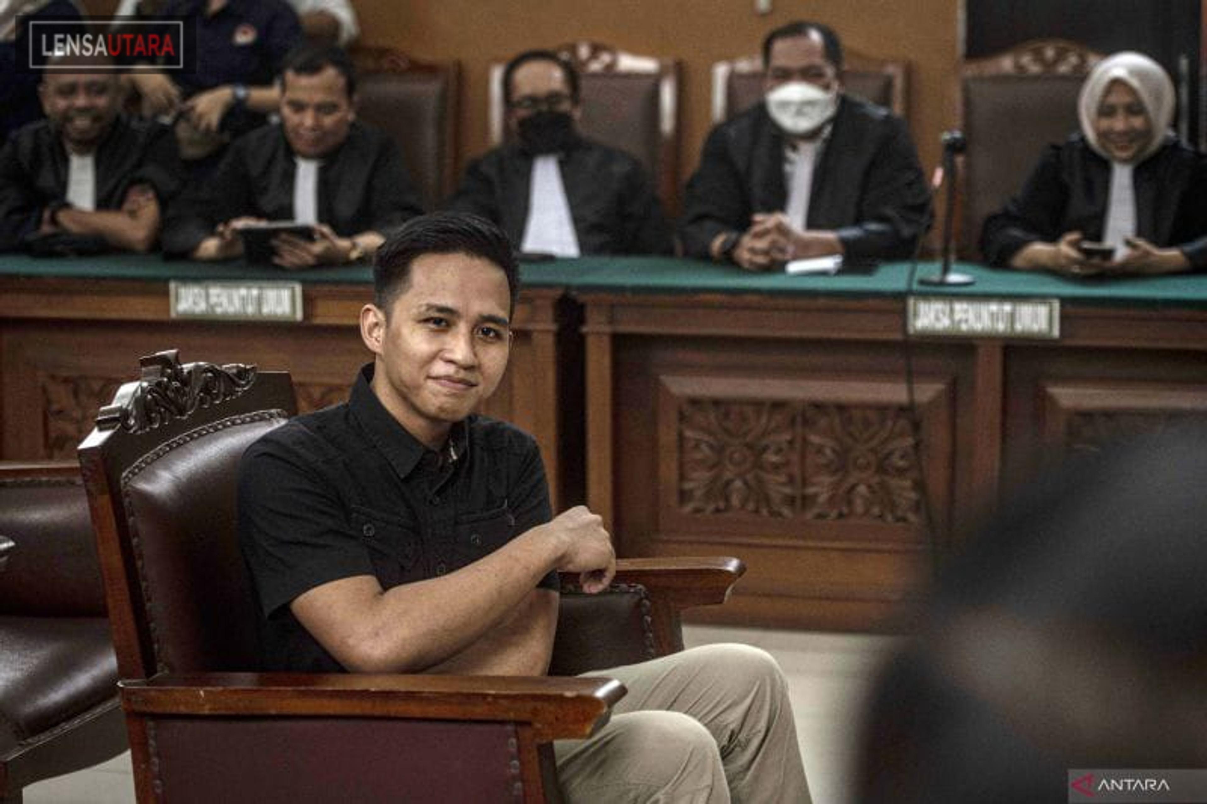 Aliansi Akademisi Indonesia Bela Richard Eliezer