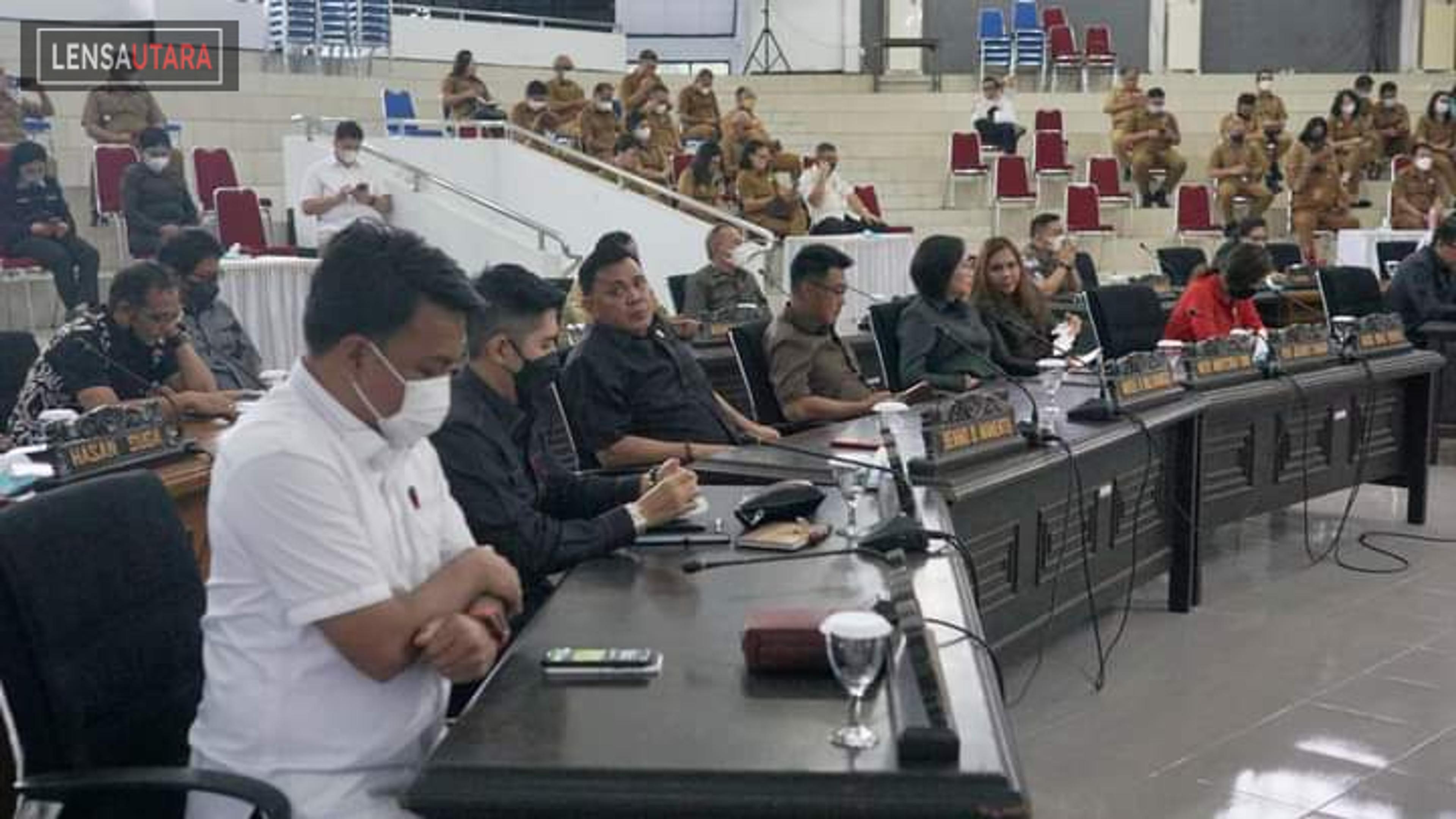 Penyusunan APBD Kota Bitung Menggunakan Aplikasi Web Kemendagri