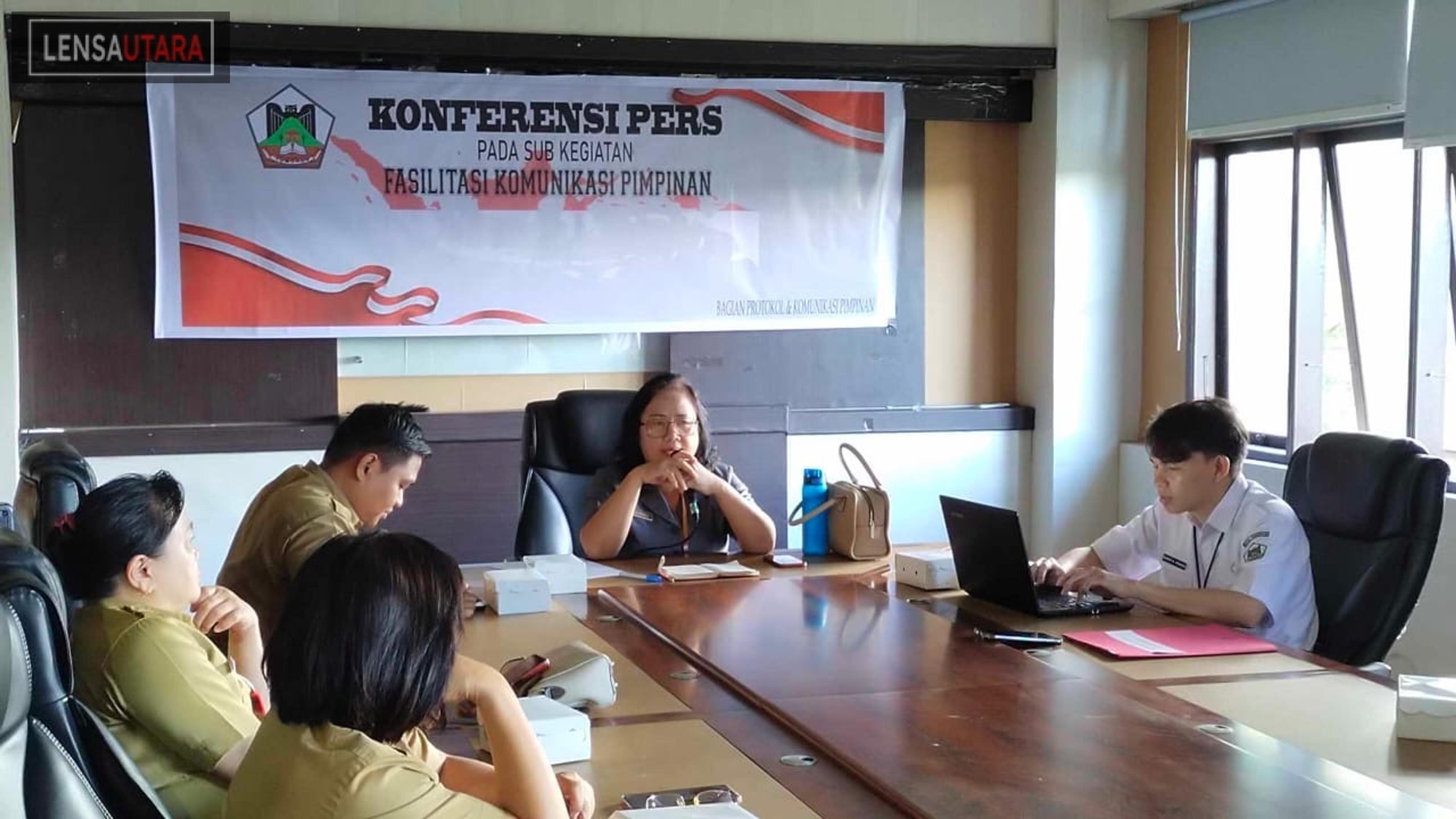 Hingga Mei 2024, DP3A Tomohon Dampingi 10 Kasus Kekerasan