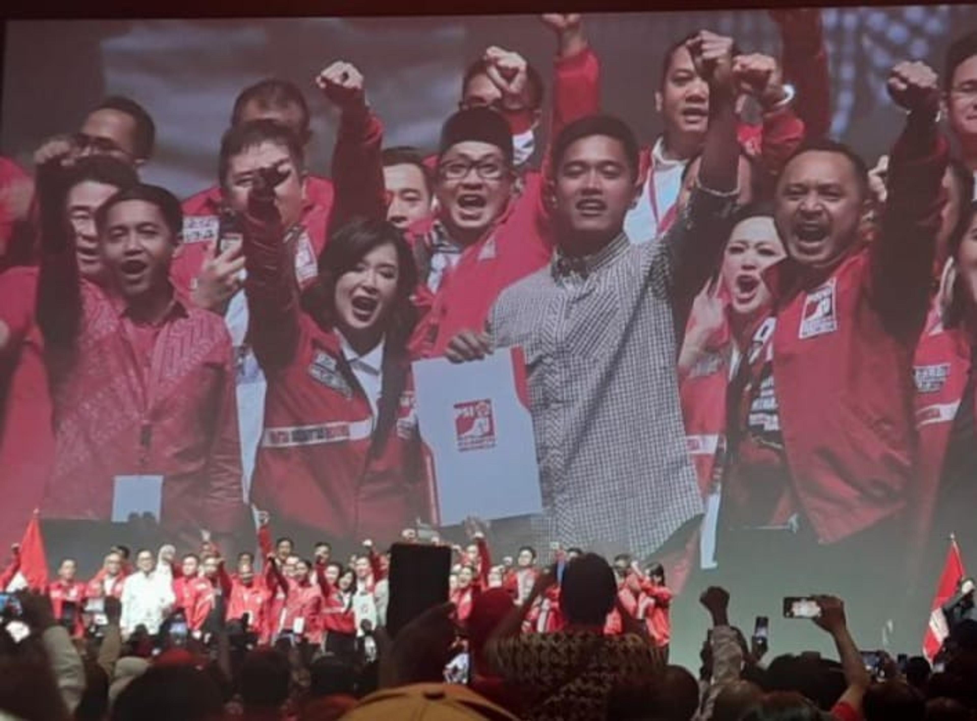 Kaesang Pangarep Resmi Ditunjuk sebagai Ketua Umum PSI