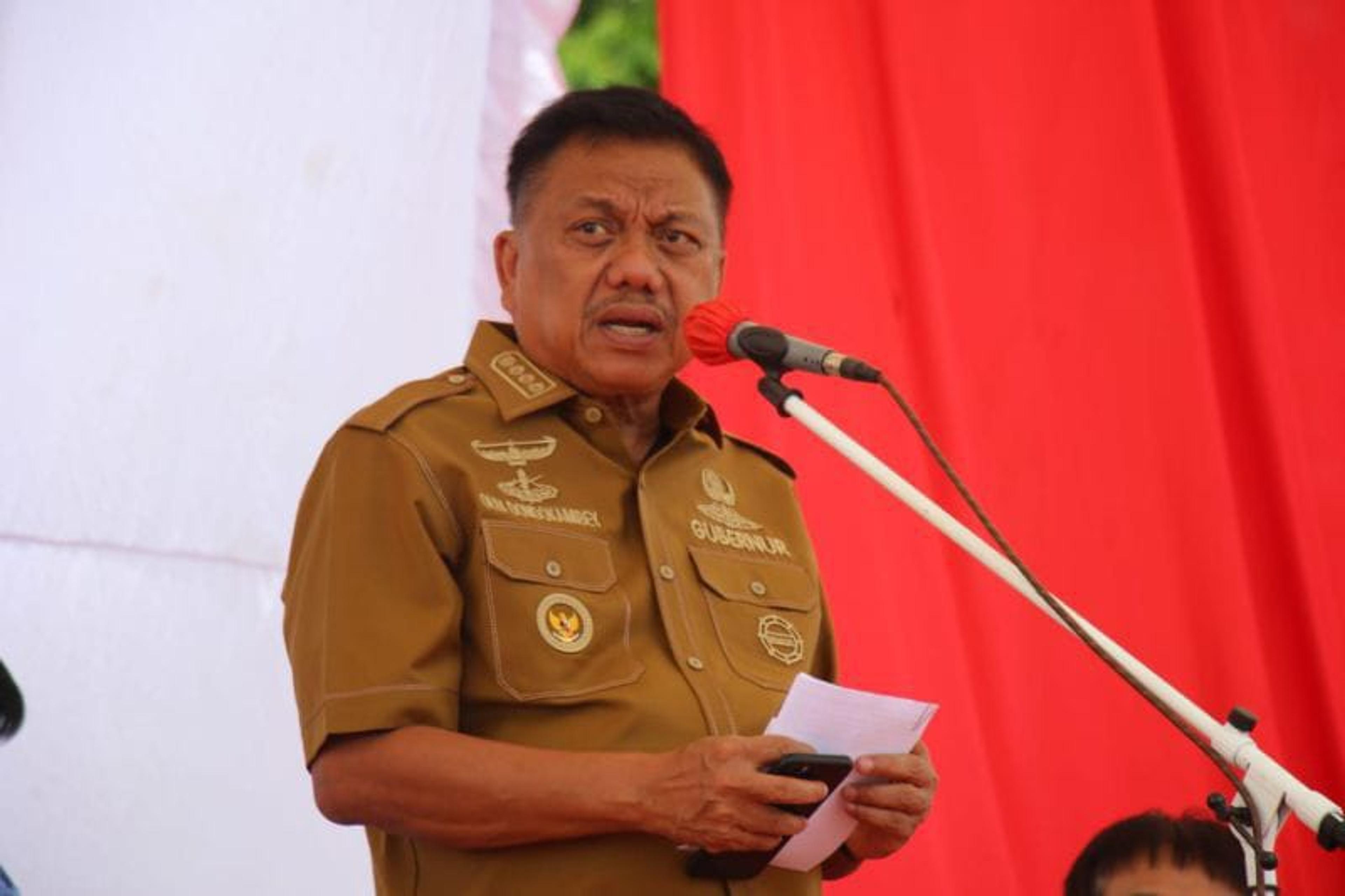 Gubernur Sulut Siap Fasilitasi Pelaksanaan dan Anggaran Pemilu 2024
