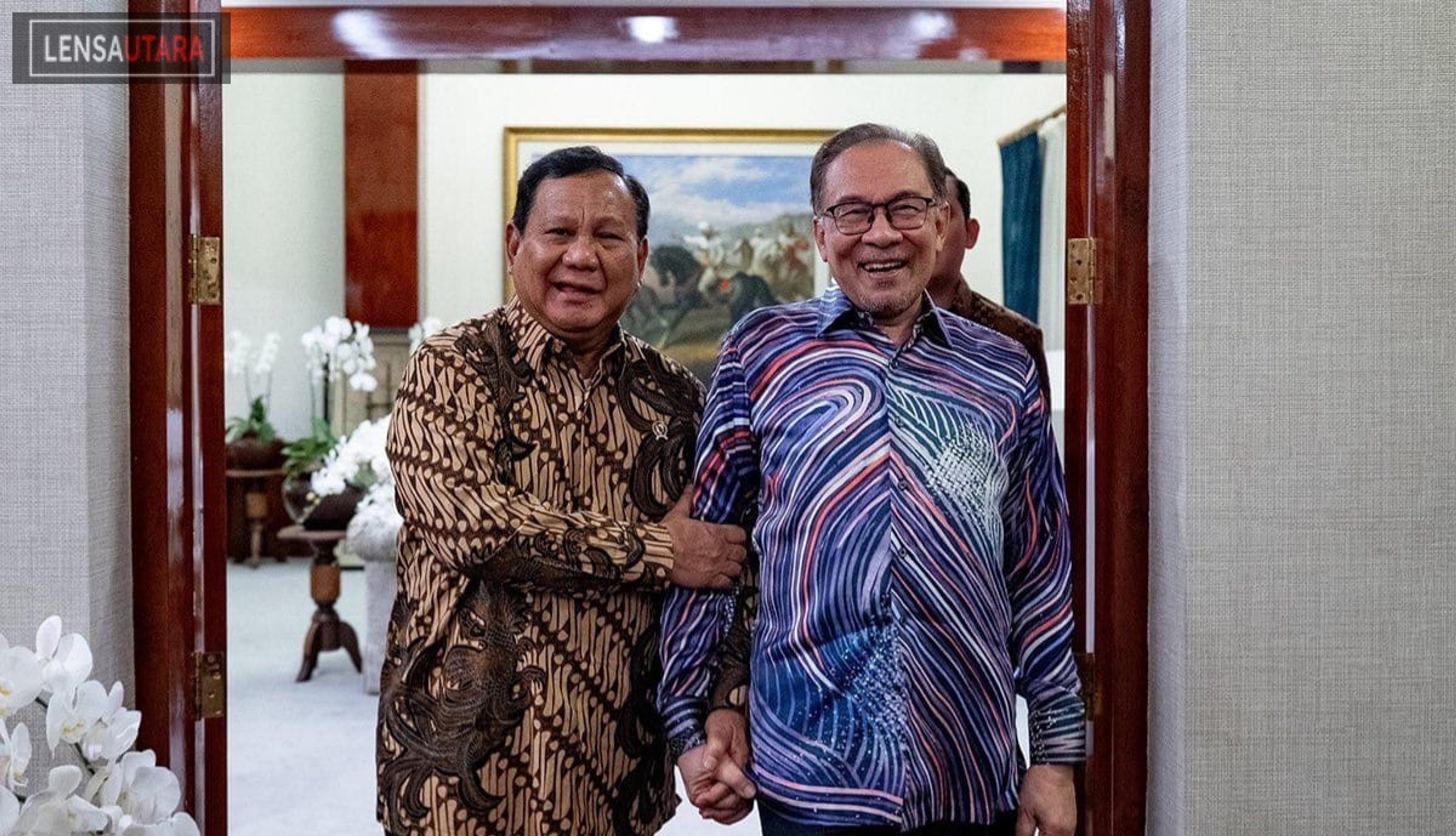 Presiden Prabowo Dikabarkan Sakit, Pertemuan dengan PM Malaysia Ditunda
