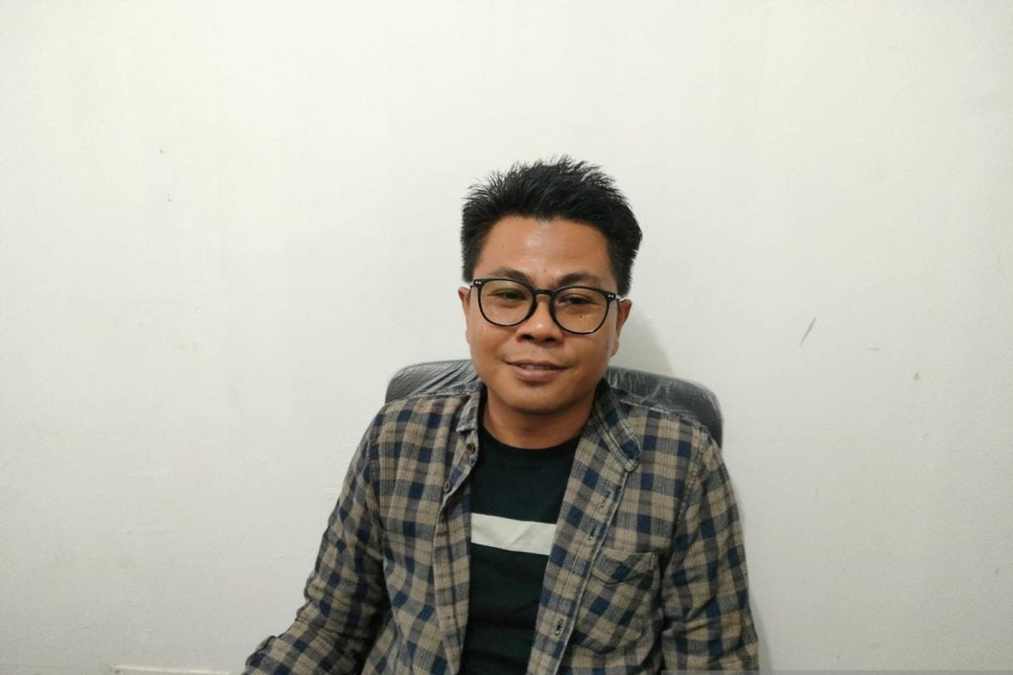 Jelang DCT, Bawaslu Manado Minta Parpol Turunkan APK Sendiri