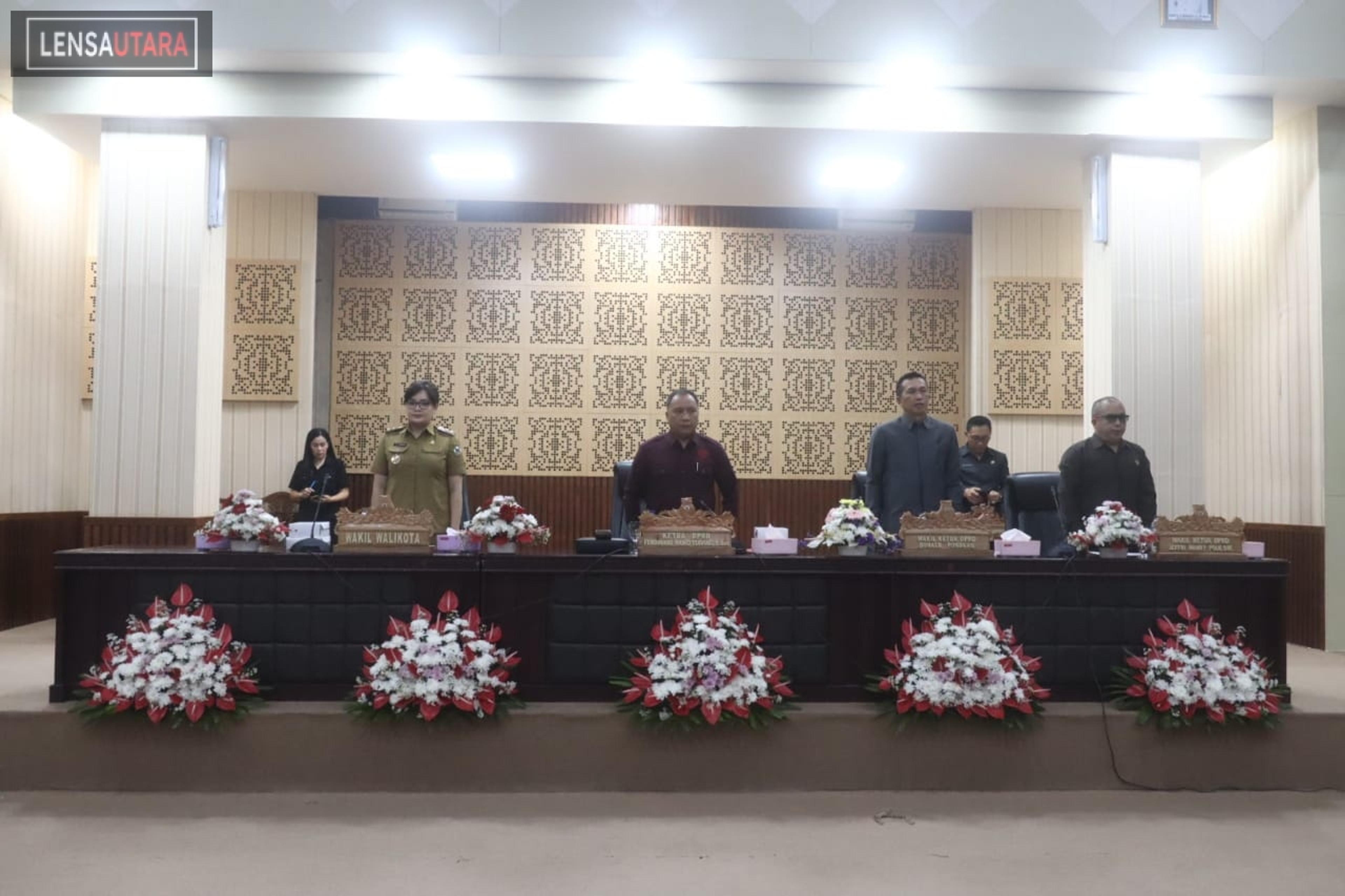 DPRD Tomohon Masuk Persidangan Ketiga 2025, Sendy Rumajar Harap Tetap Semangat dan Motivasi Tinggi