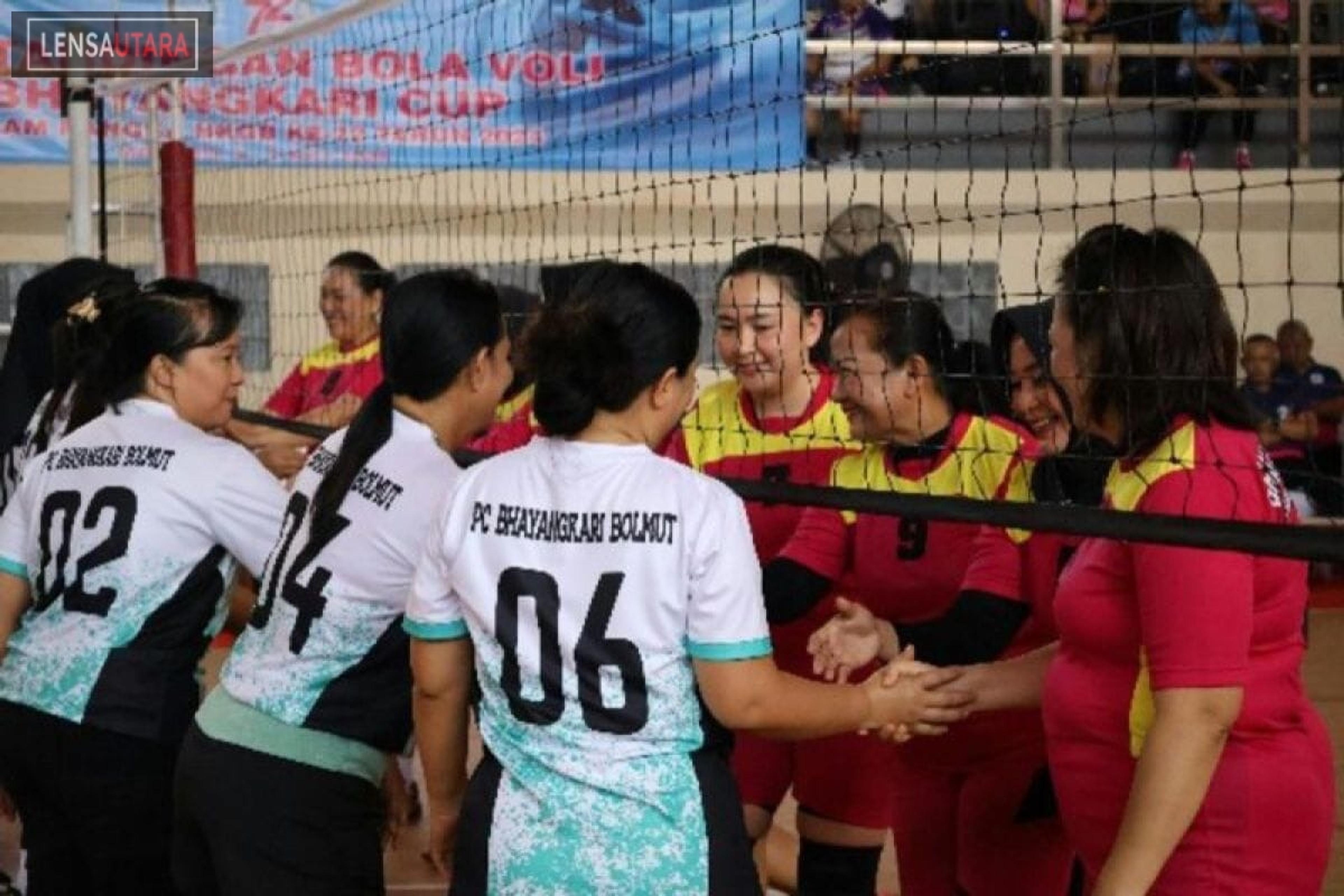Kapolda Sebut Turnamen Voli Bhayangkari Cup Wadah Kompetisi Sehat
