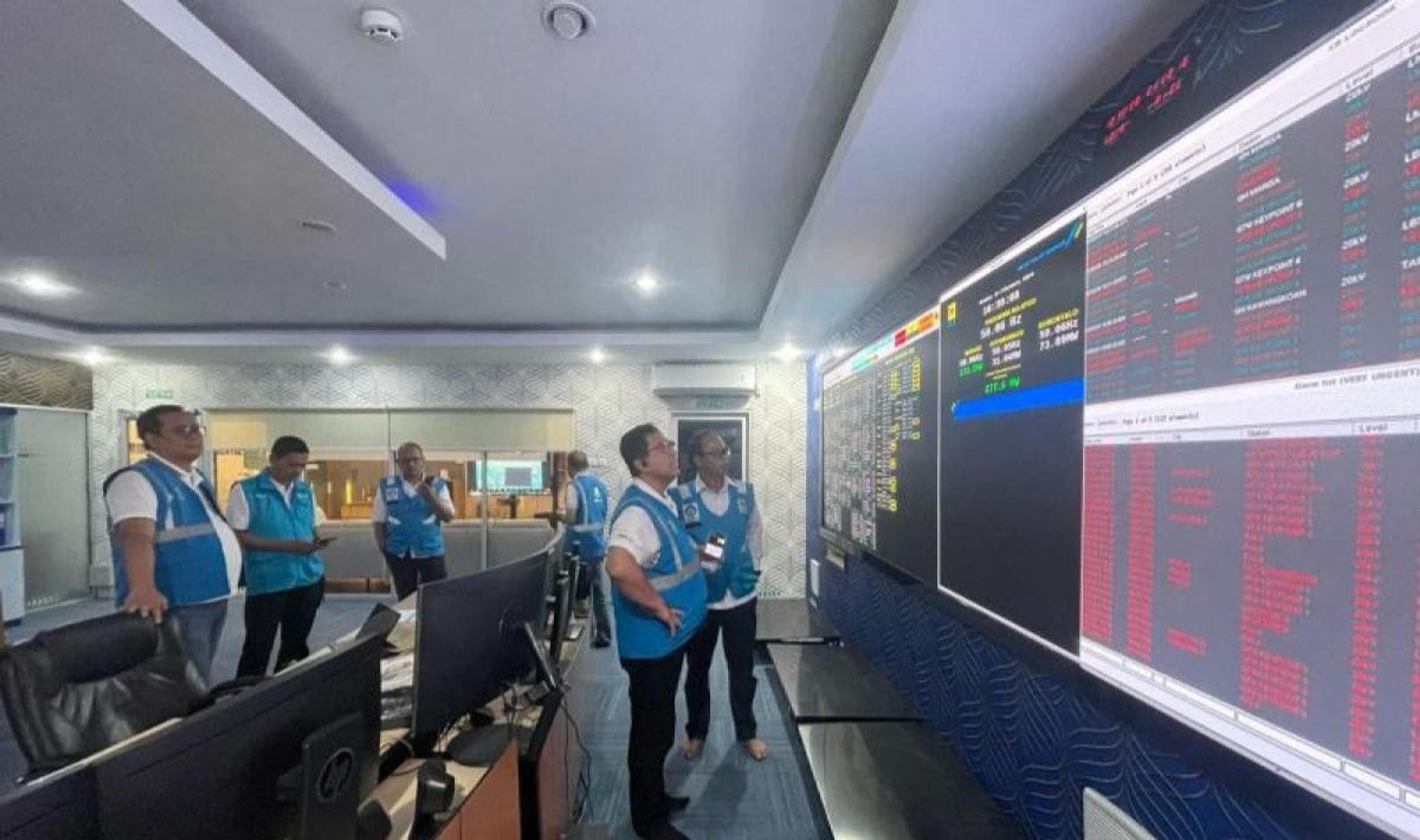 PLN Tingkatkan Keandalan Listrik Kembangkan Teknologi Digital Suluttenggo